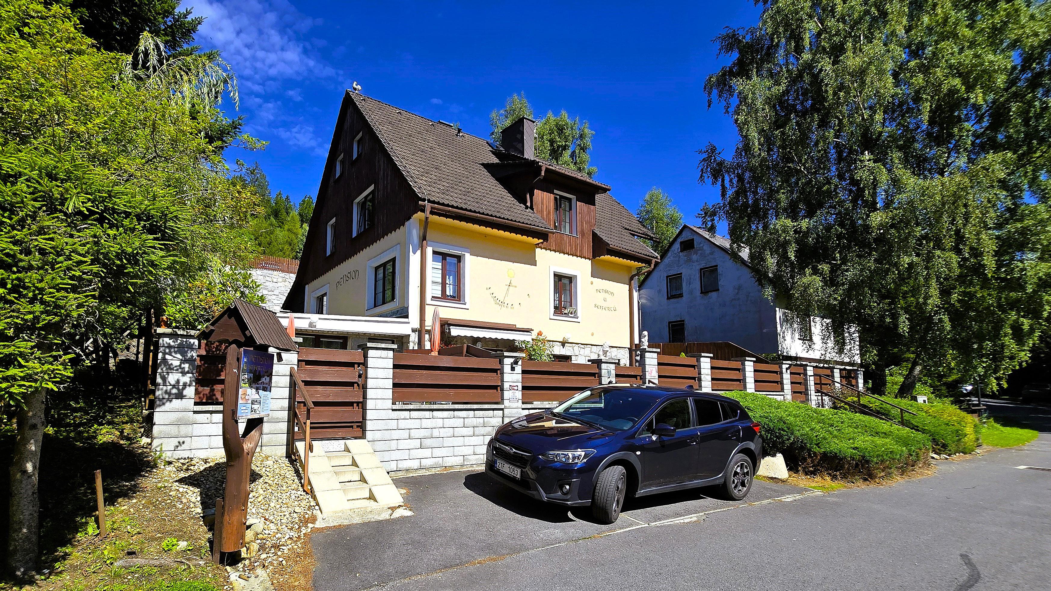 Penzion U Seifertů foto 1