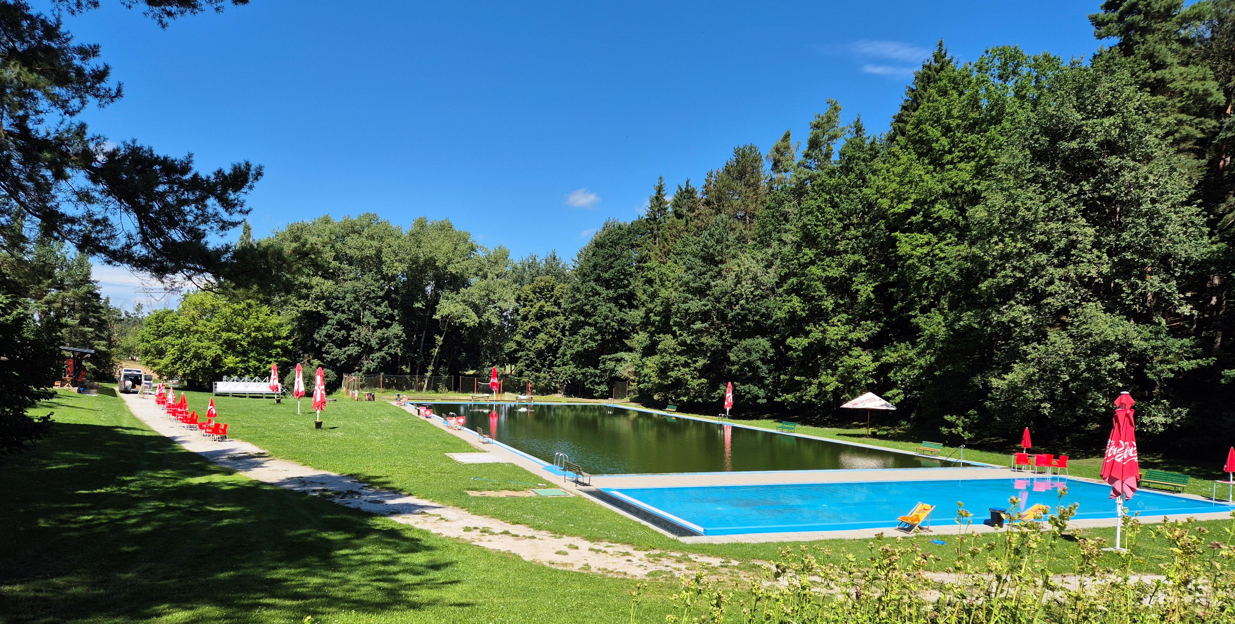 Koupaliště Radomyšl