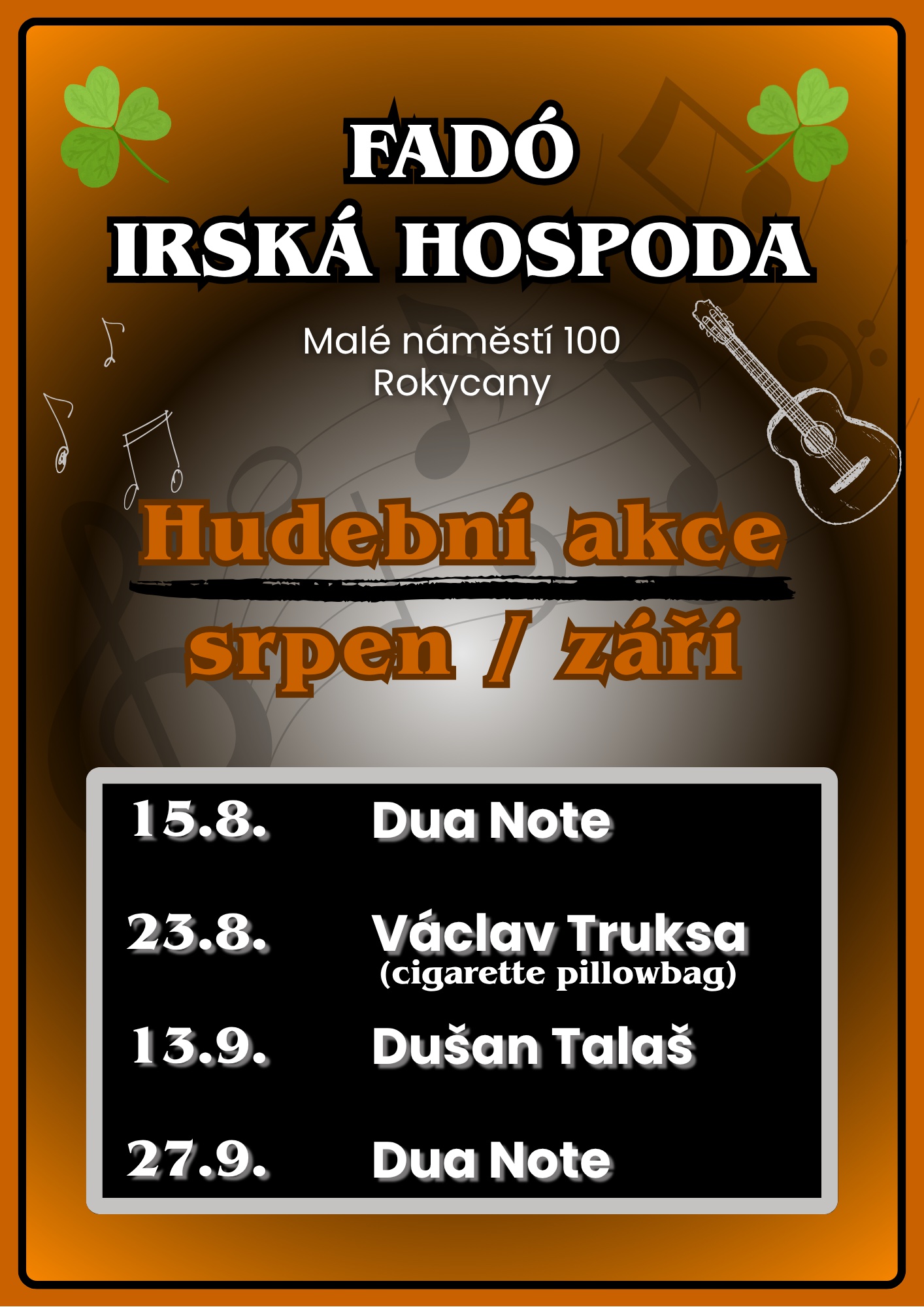 Fado irish pub - irska hospoda foto 3