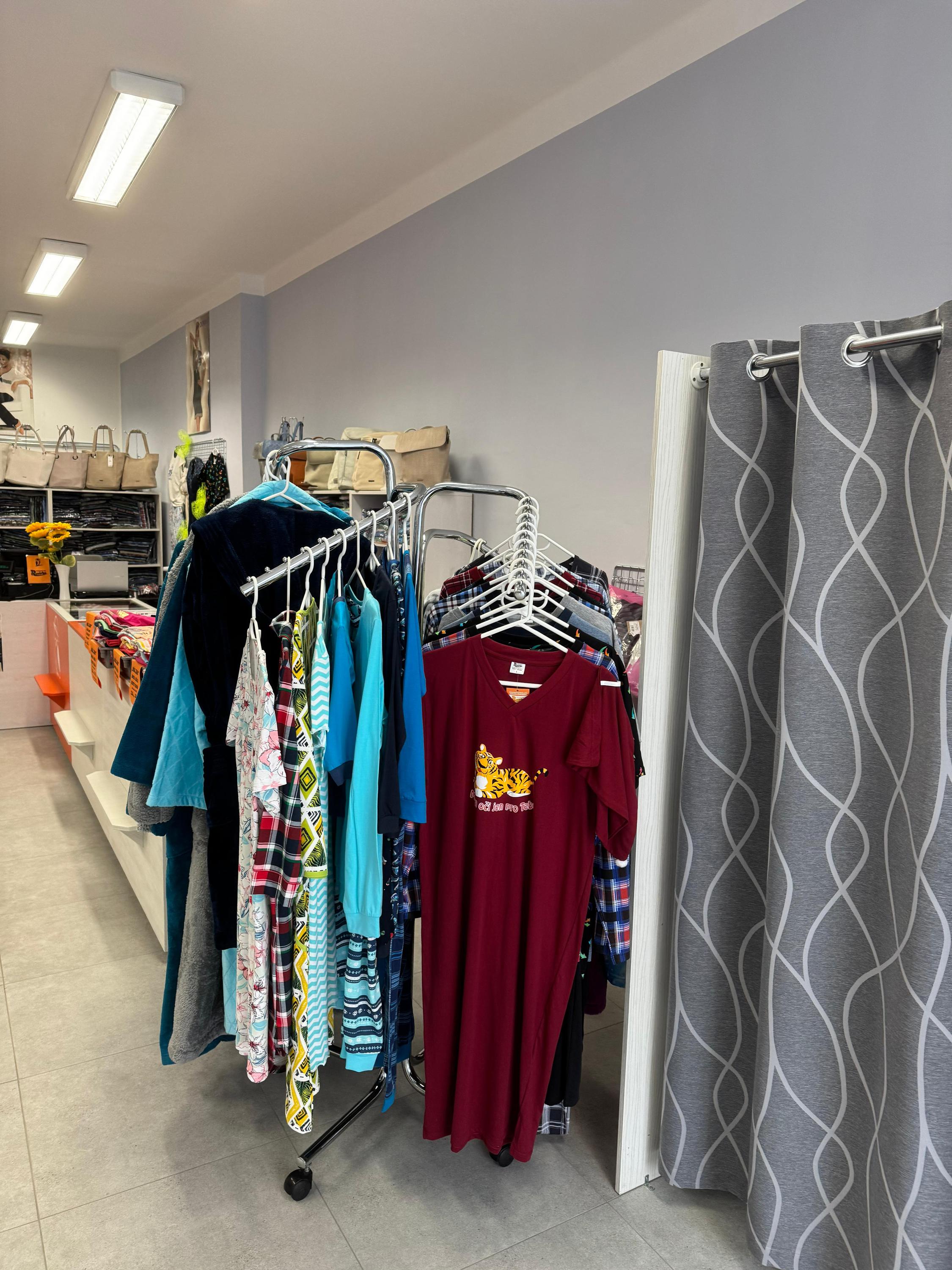 Pyžamový ráj Rozárka - Alena Zounová foto 5