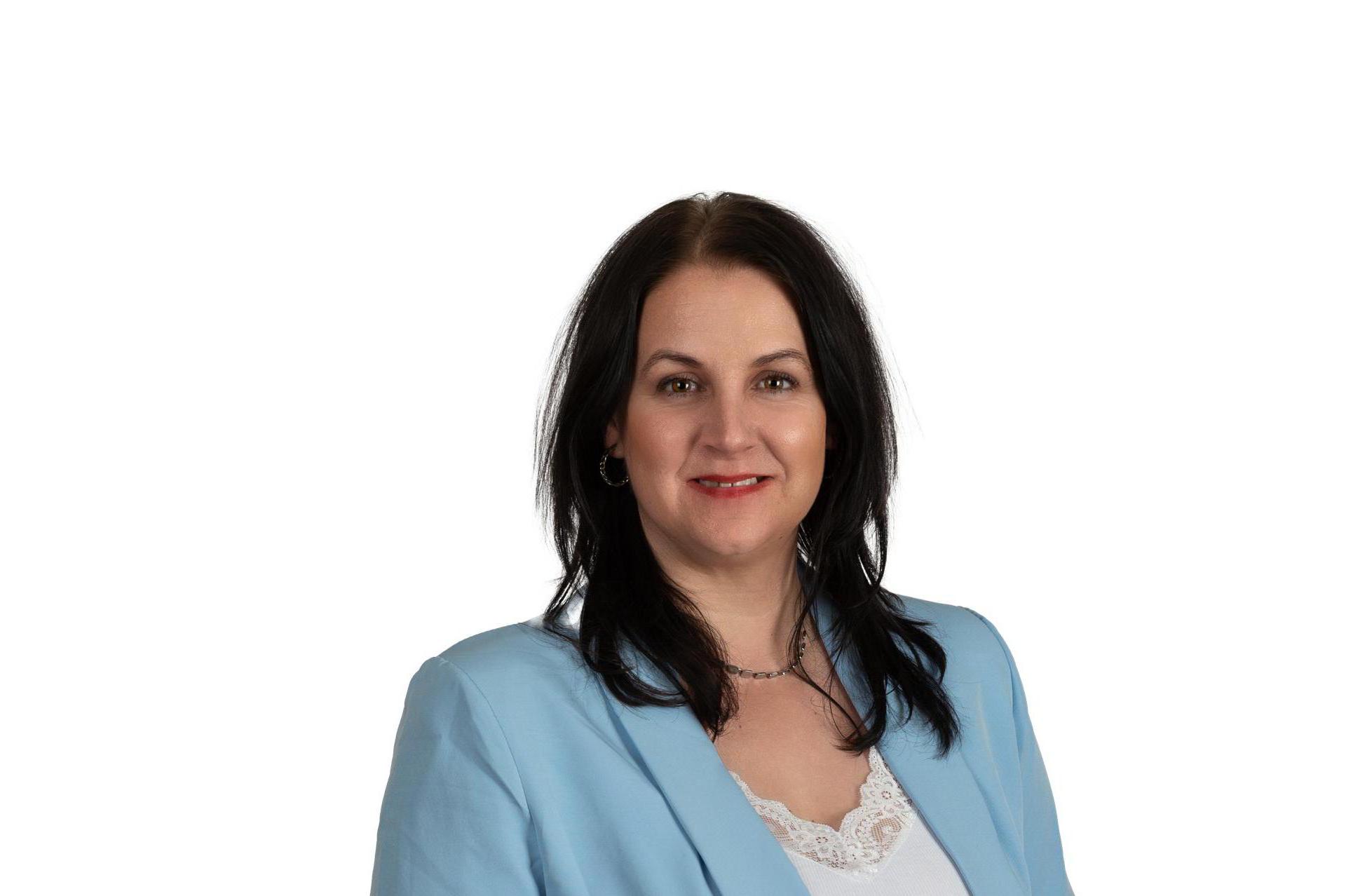 Realitní poradkyně Mgr. Lenka Zápařková