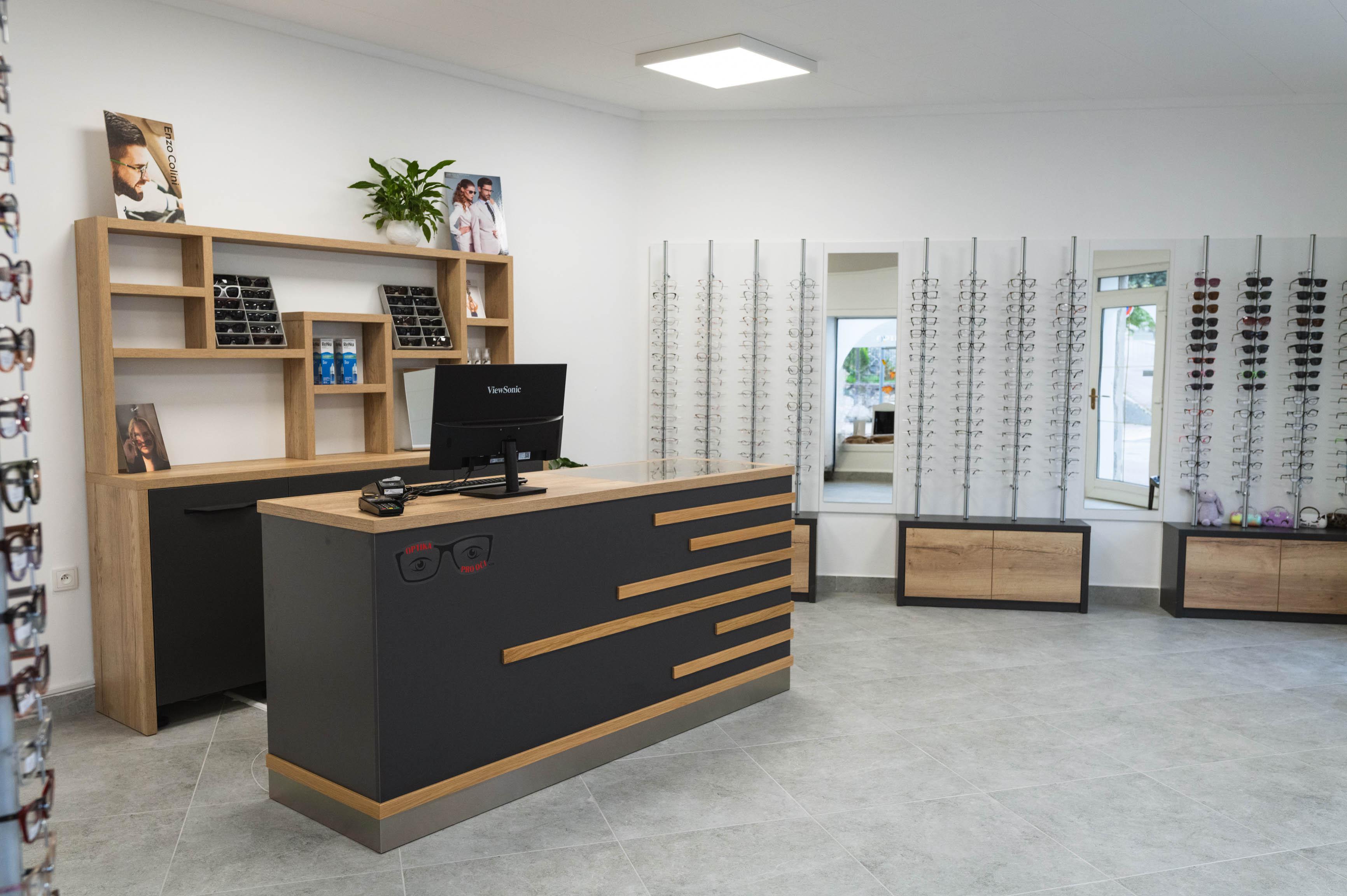 Optika pro oči - Ústí nad Orlicí