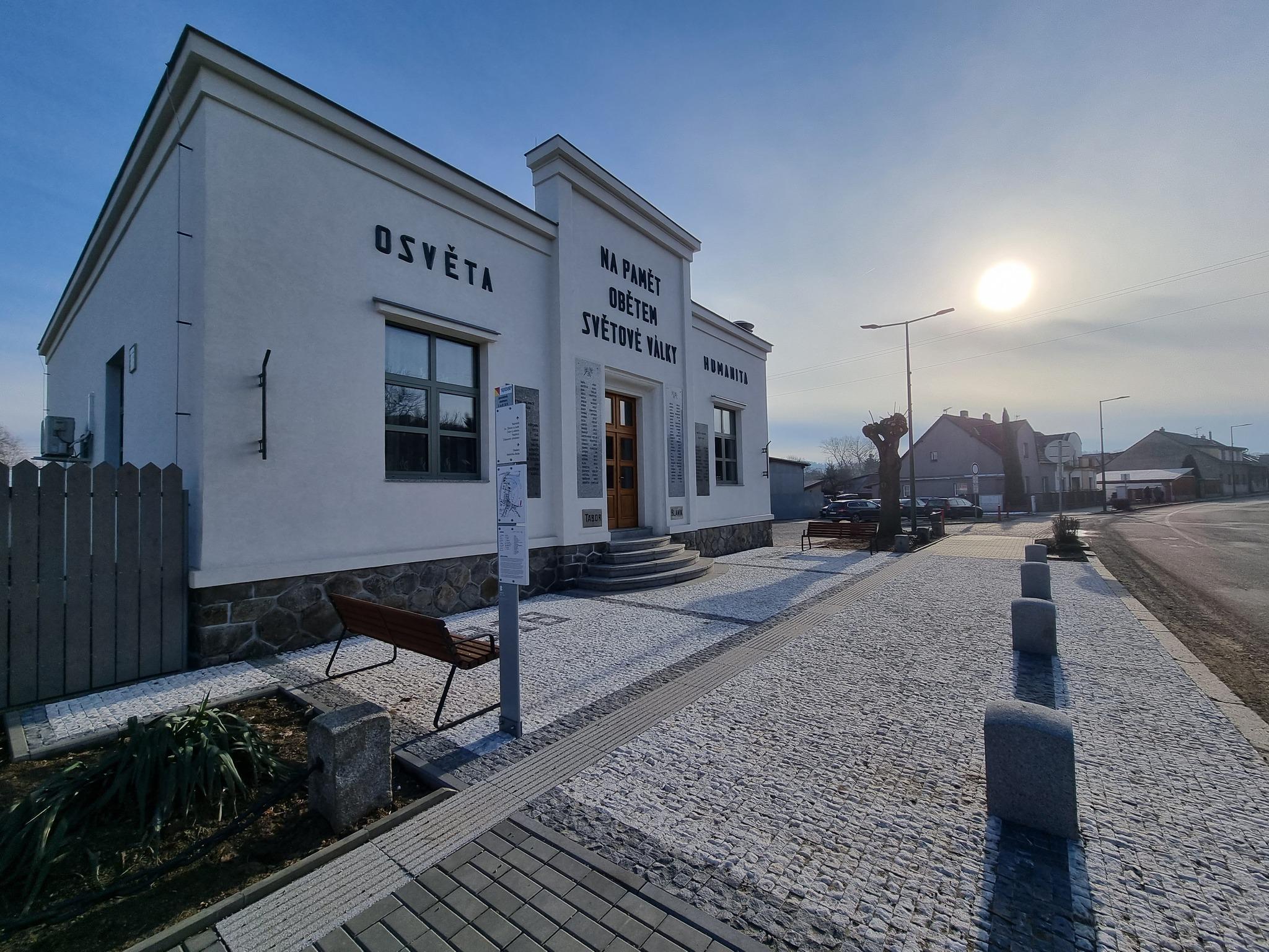Sbor dobrovolných hasičů - Bystřice foto 2