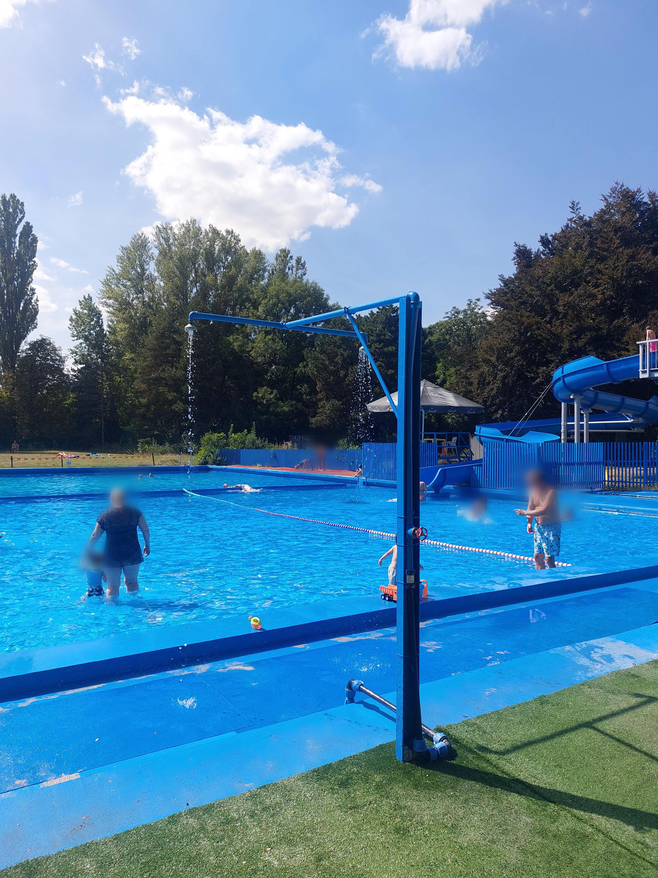 Koupaliště Čakovice foto 6