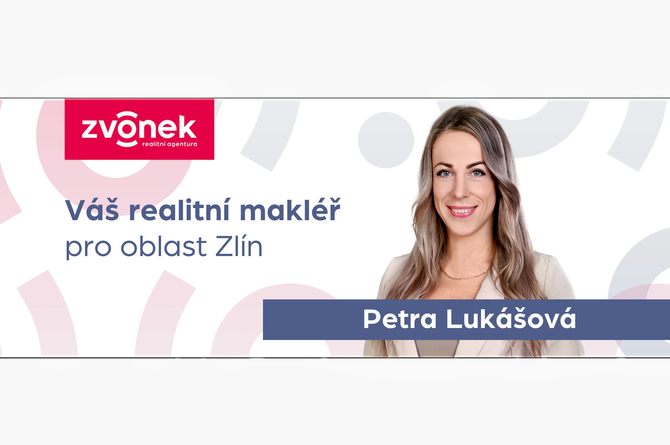 Realitní makléřka Petra Lukášová foto 1