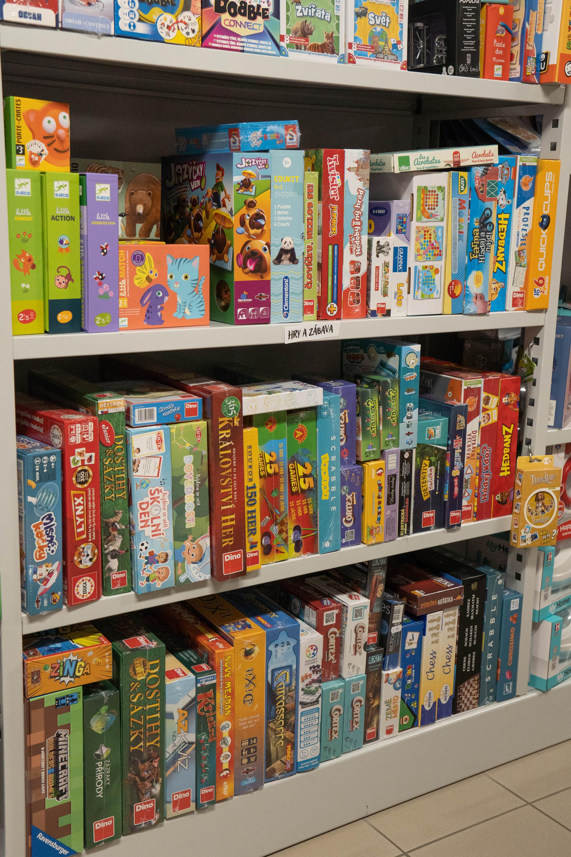 Papírnictví a hračky Nýřany foto 4