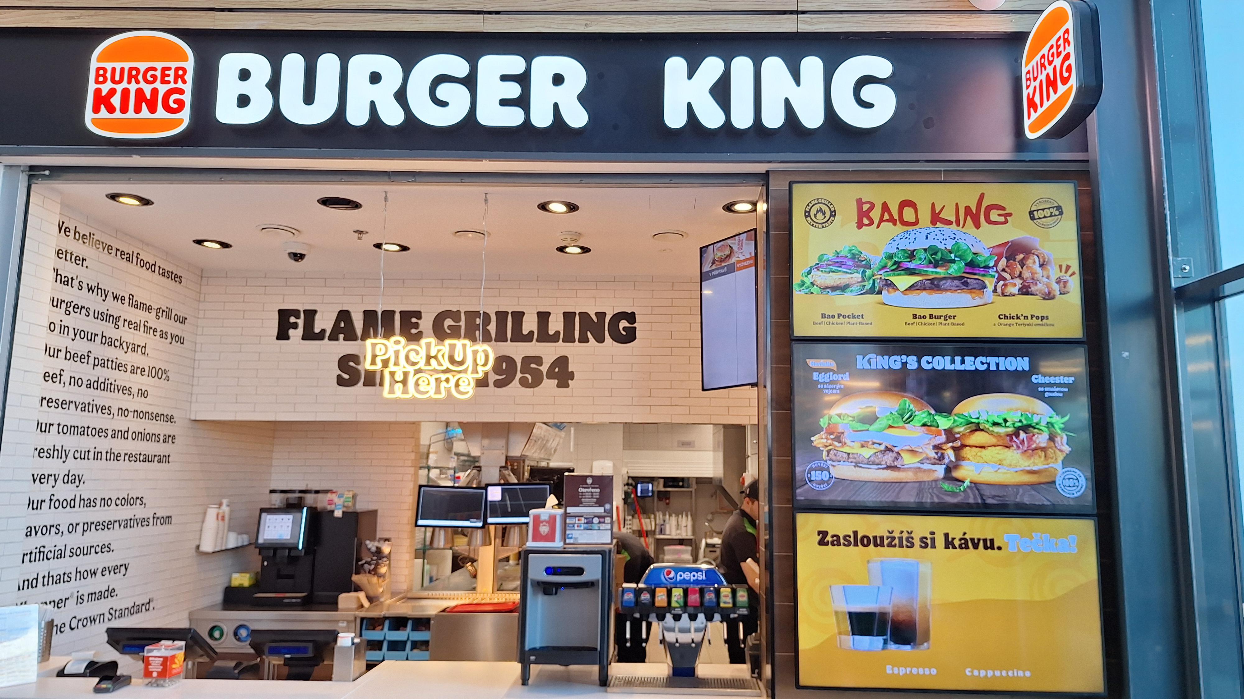Burger King foto 6