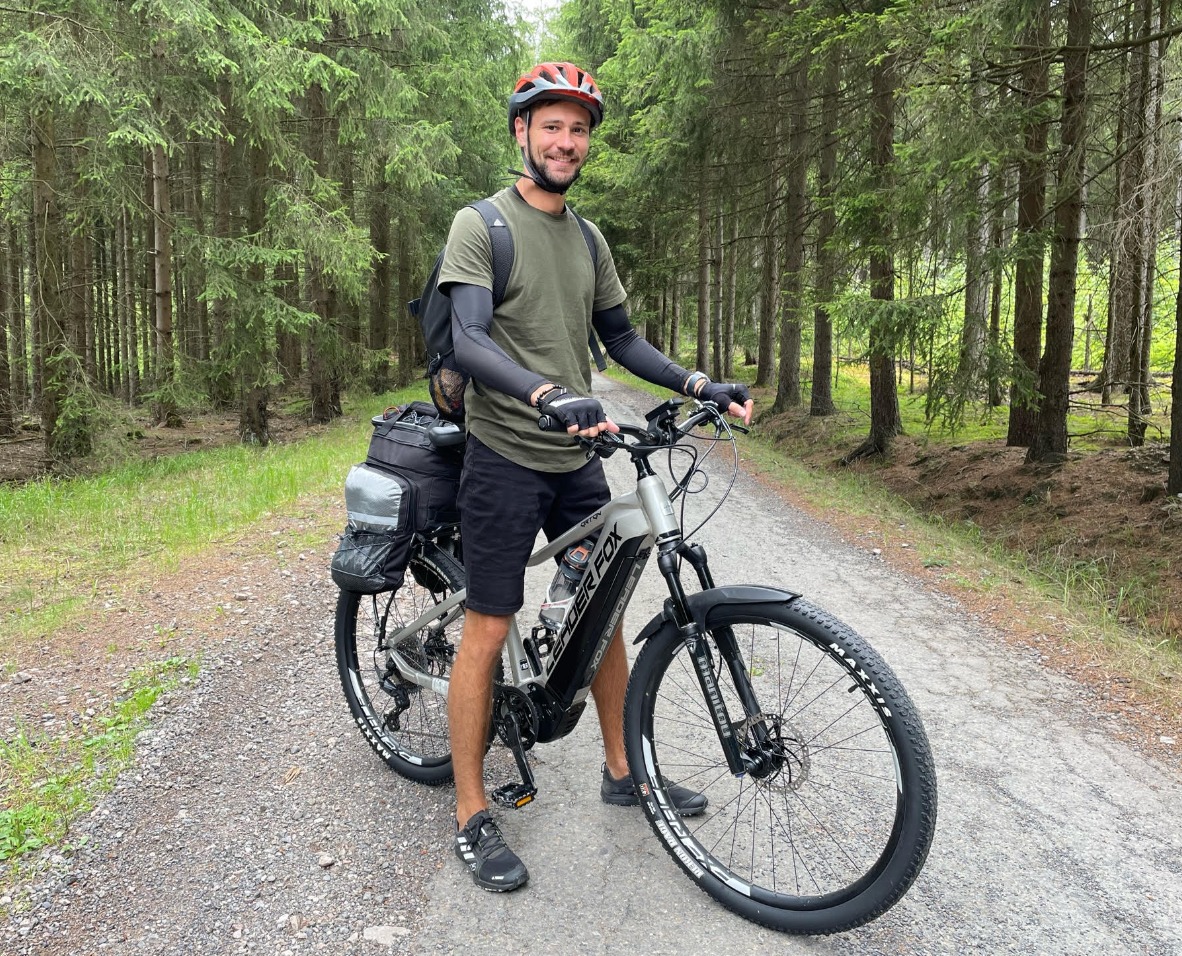 Půjčovna elektrokol EKOLO.CZ foto 3