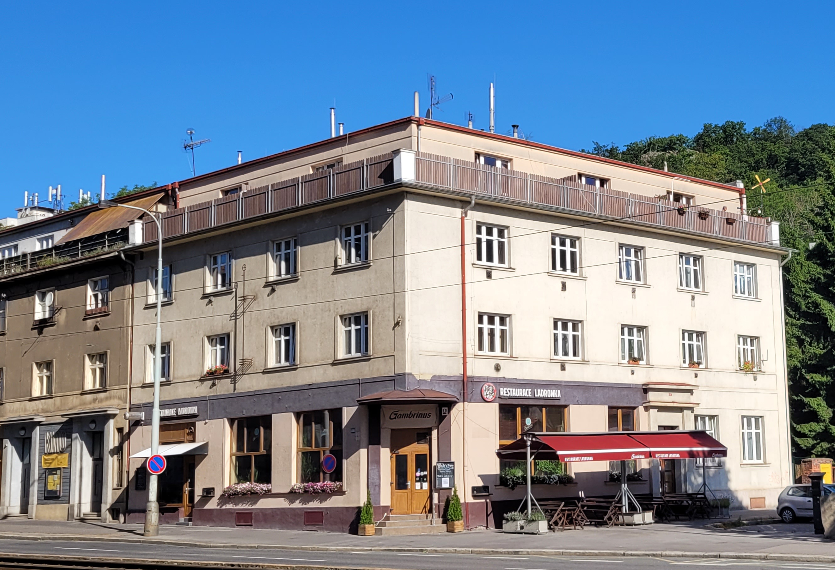Restaurace Ladronka foto 4