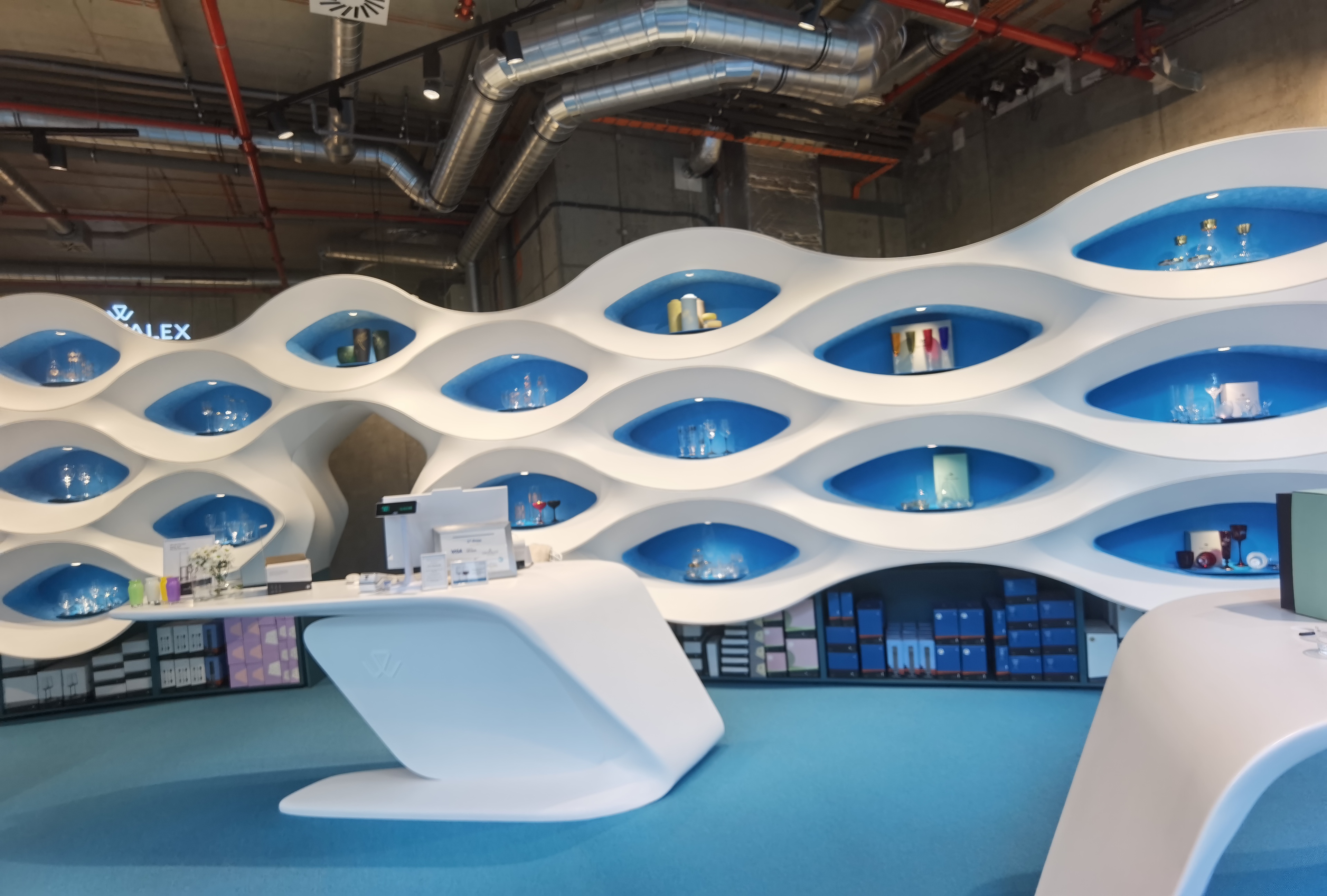 Flagship Store Crystalex