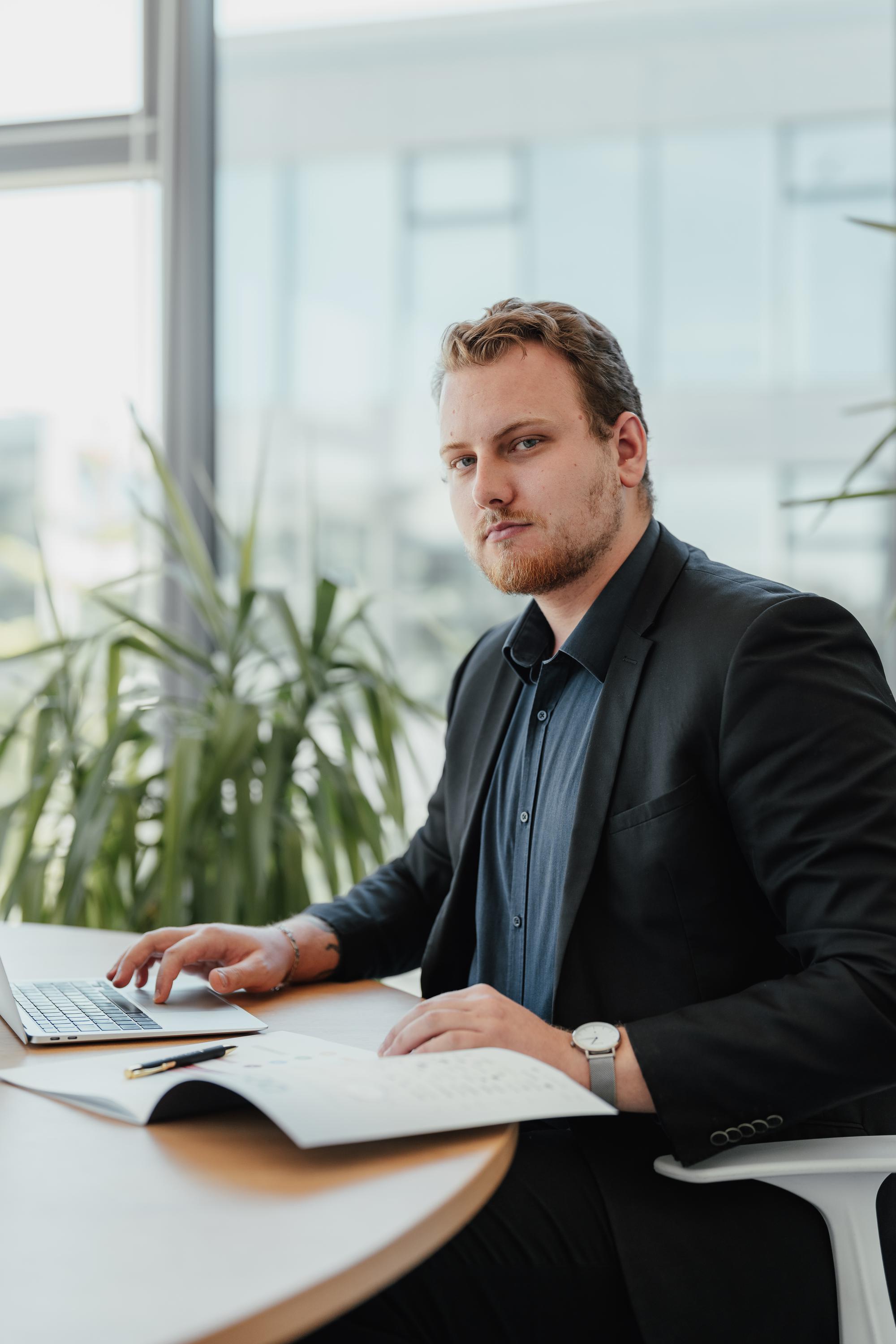 Finanční poradce Radek Havránek foto 2