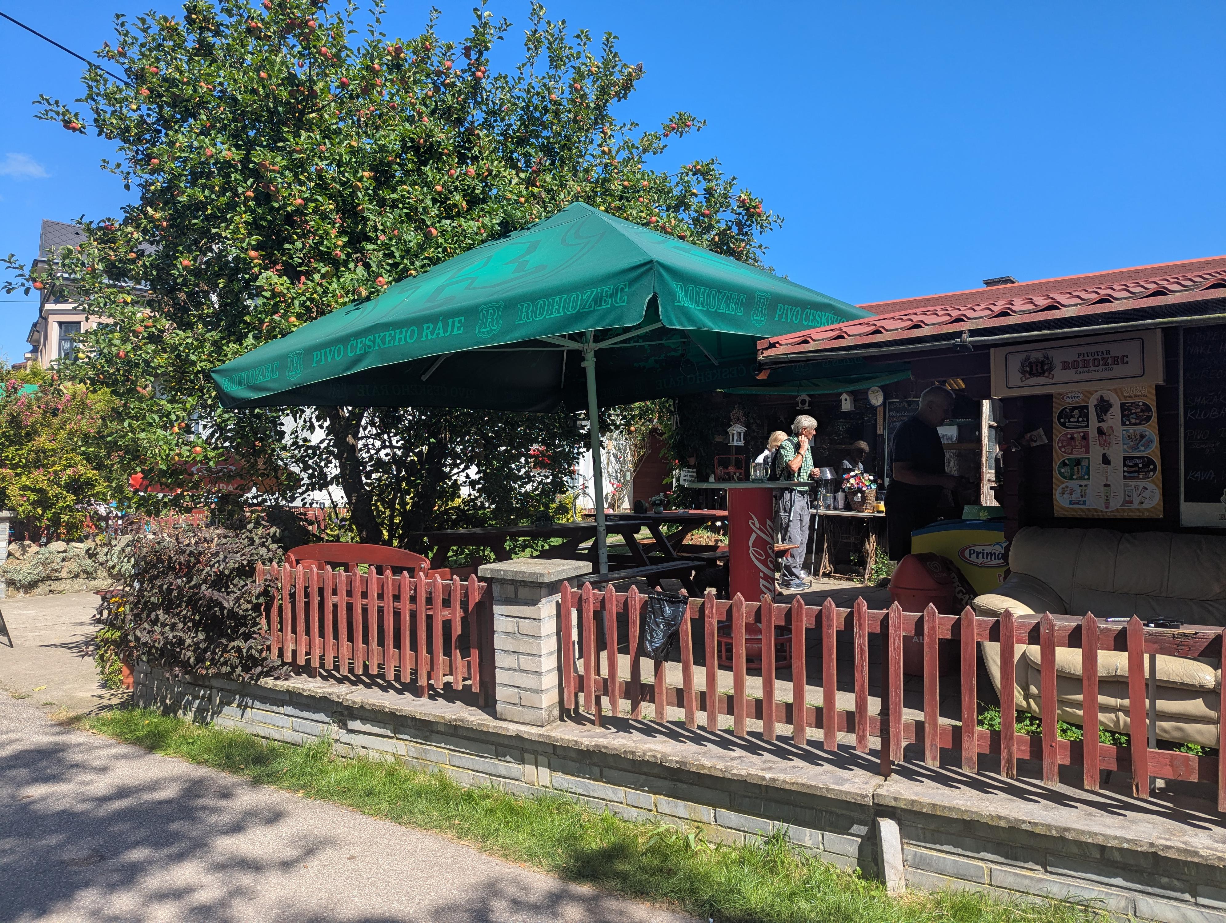 Občerstvení U Řeky foto 2