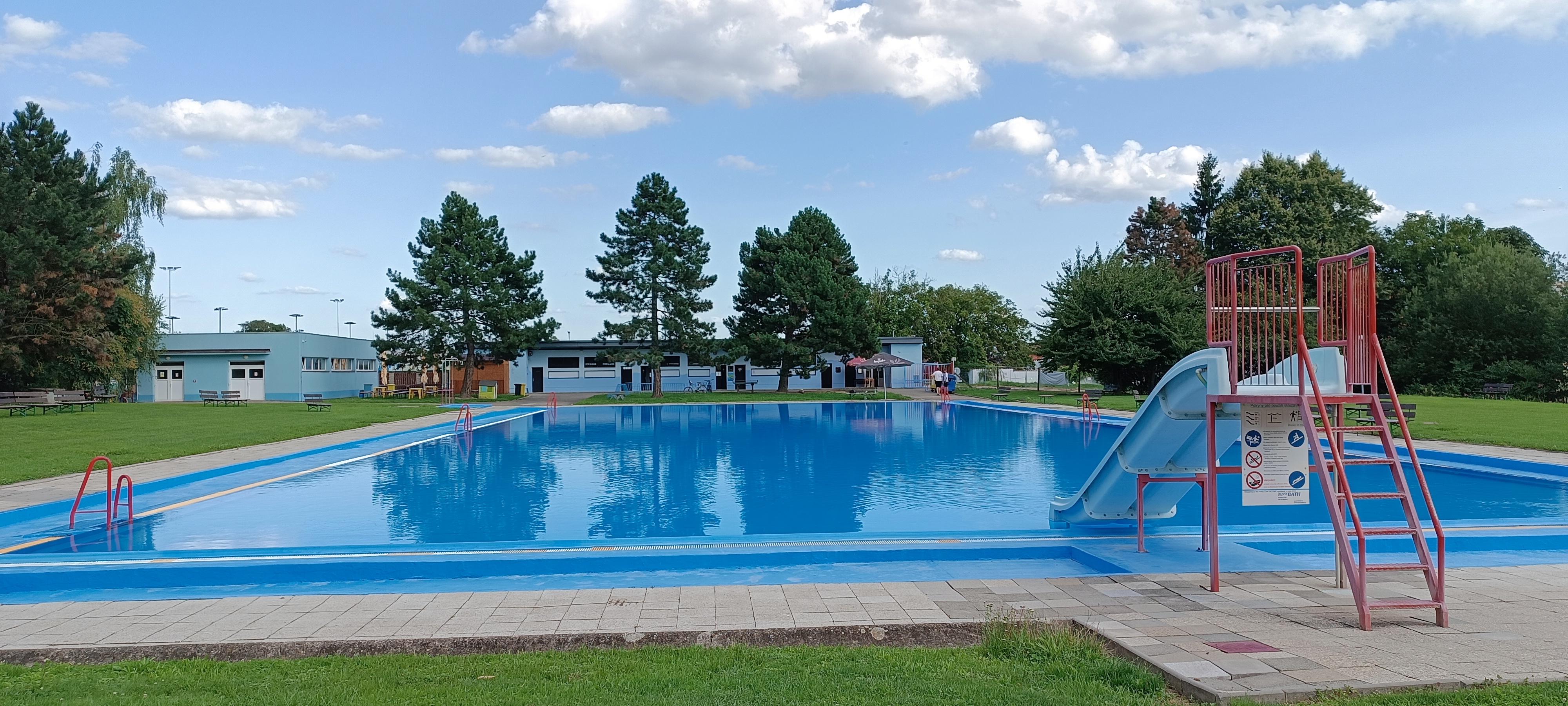 Koupaliště Širůch foto 3