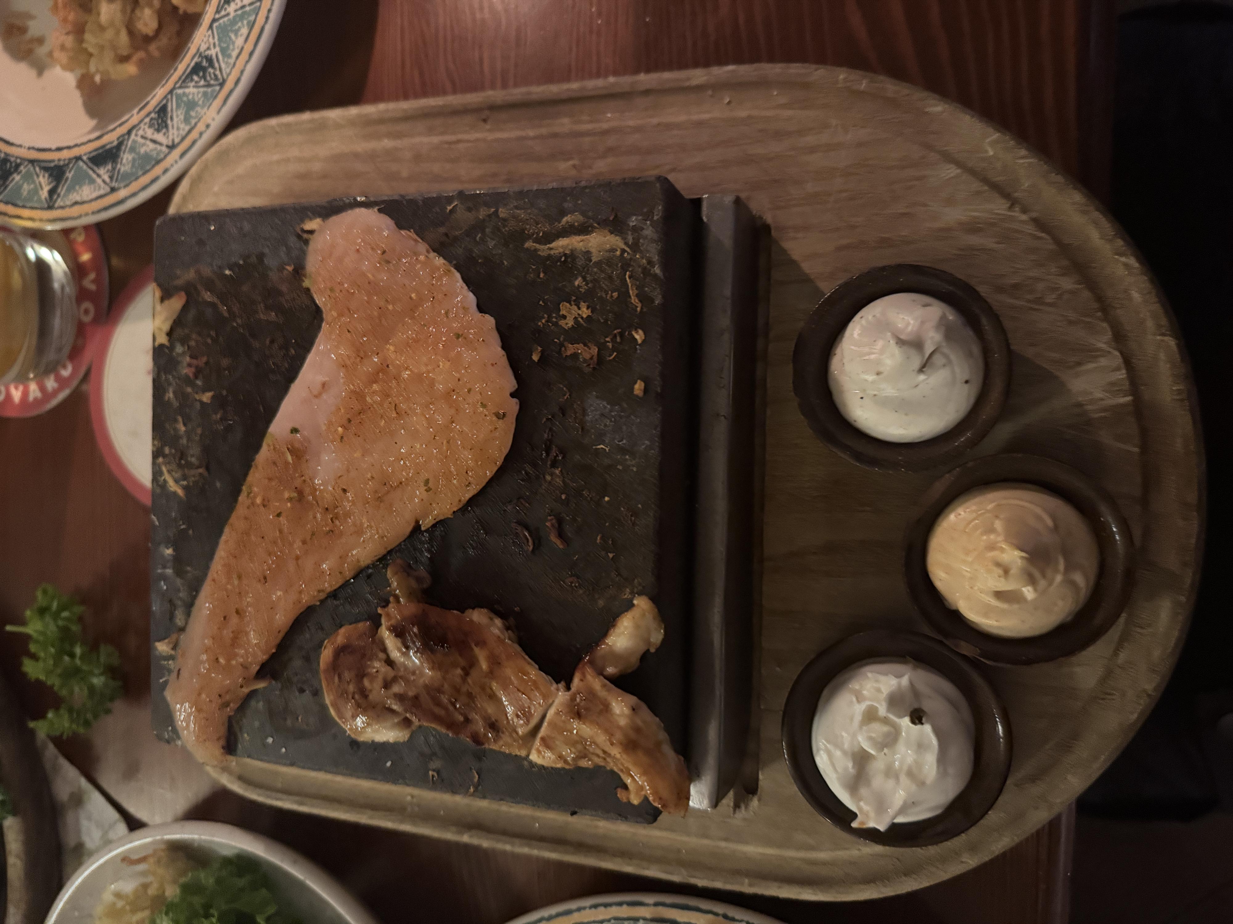 Grill restaurant U horkých kamenů foto 5