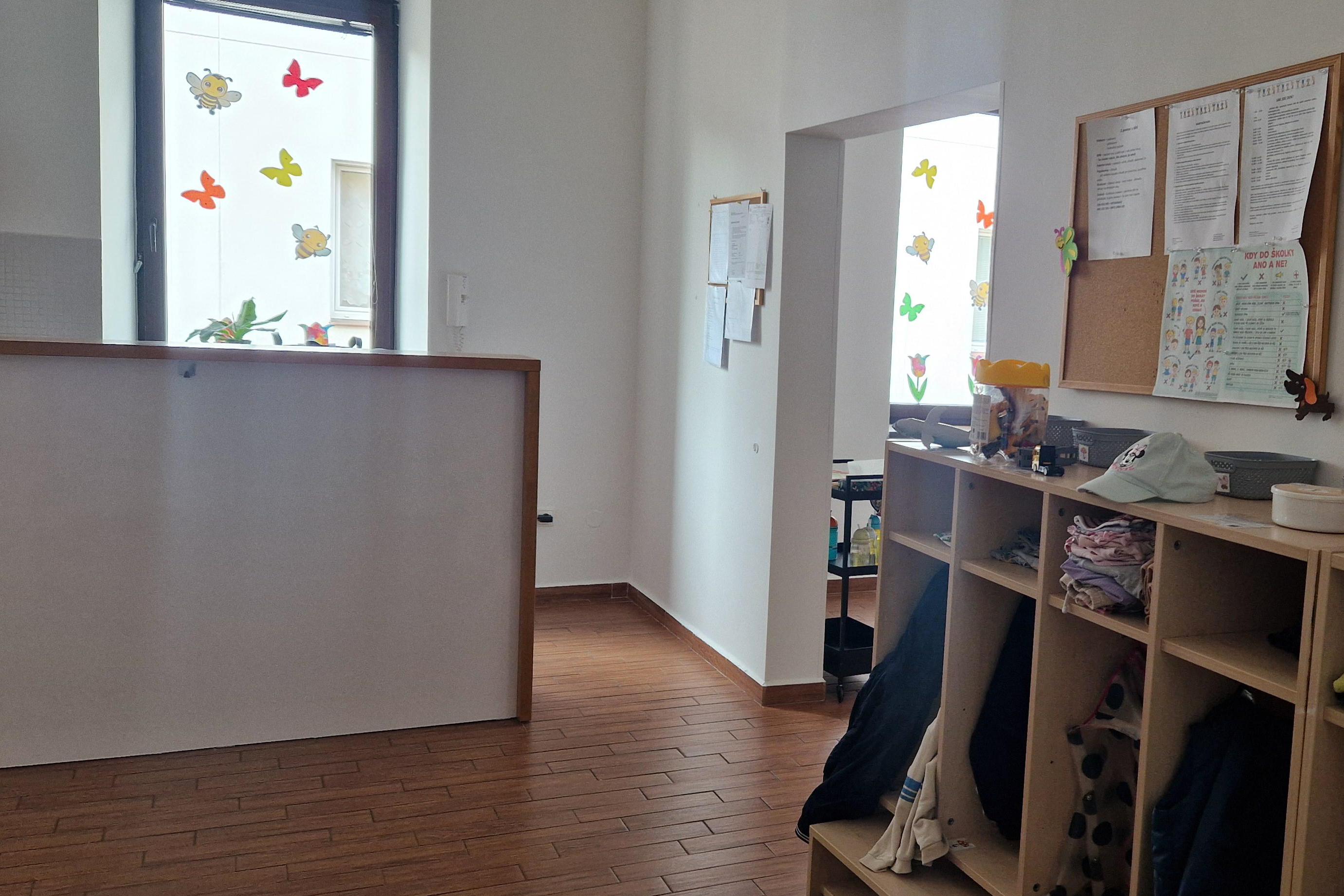 Dětská skupina SMOLÍČEK