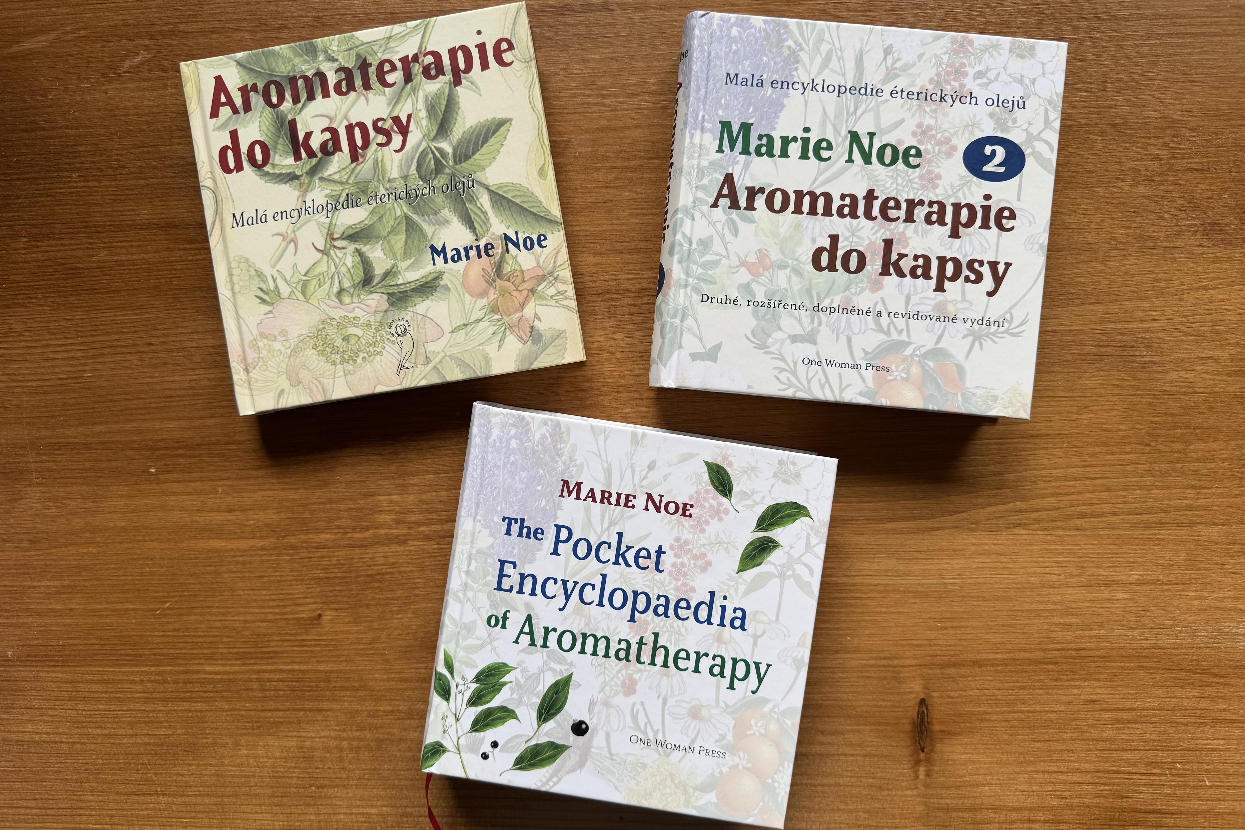 One Woman Press - Marie Noe foto 1