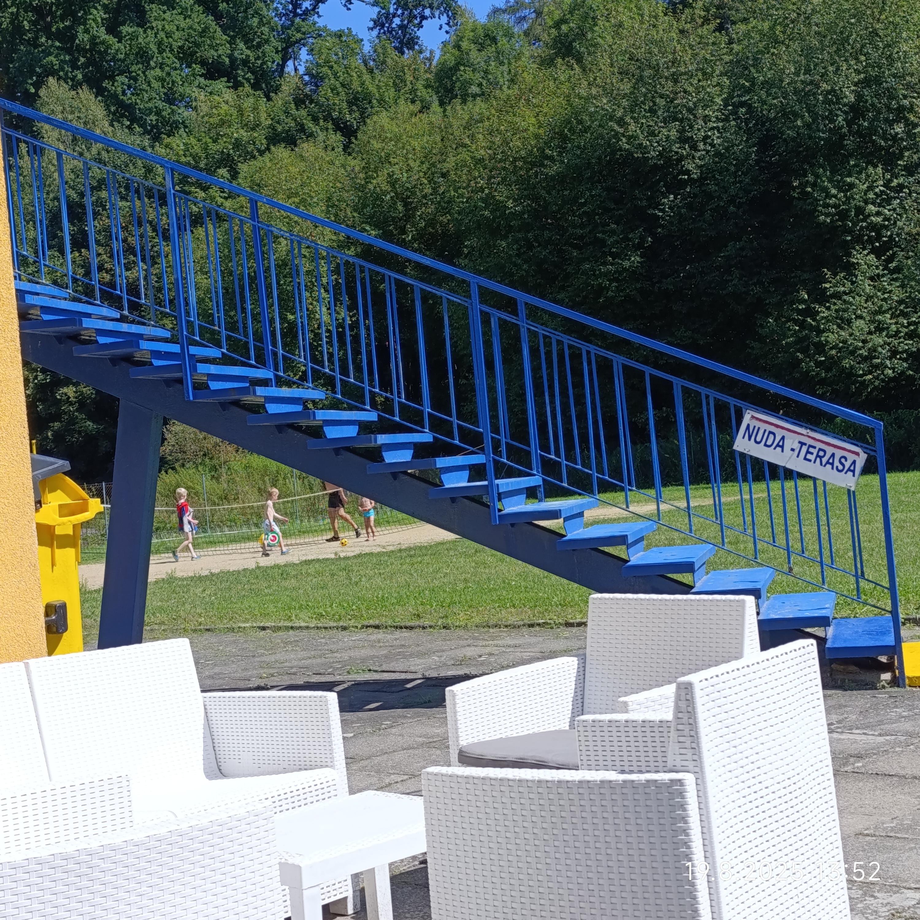 Letní koupaliště Penčice foto 5