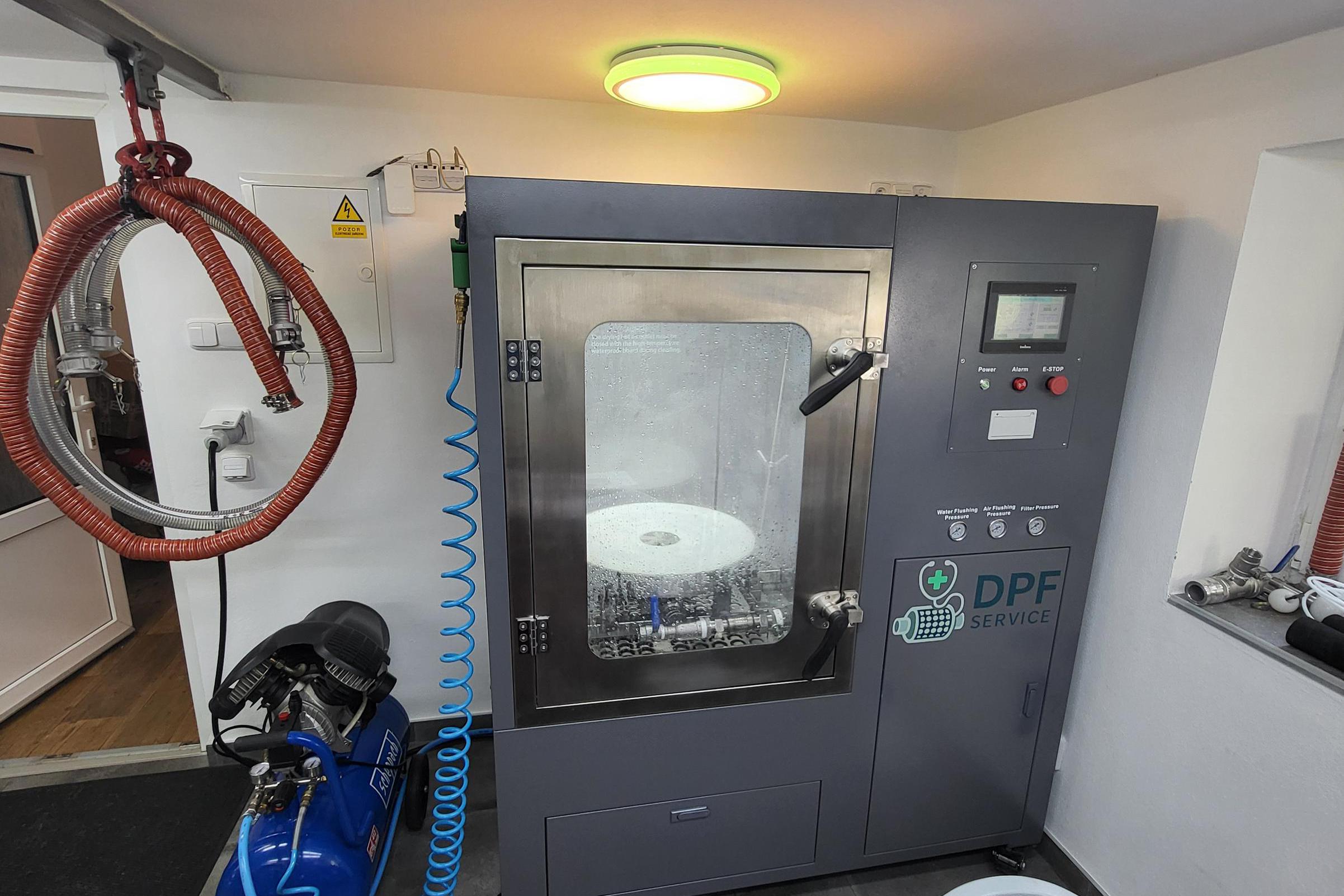 DPF Service