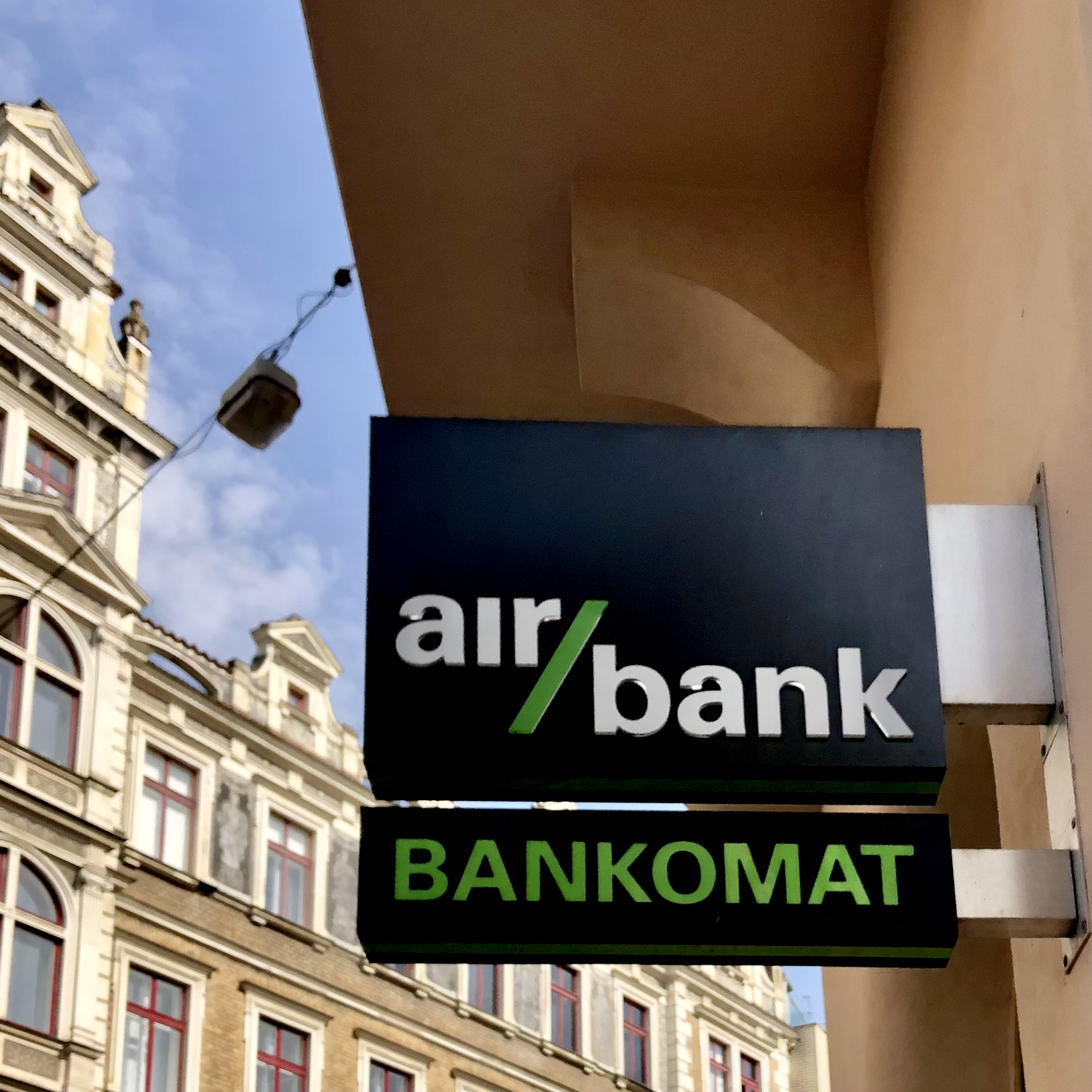 Bankomat Air Bank foto 3