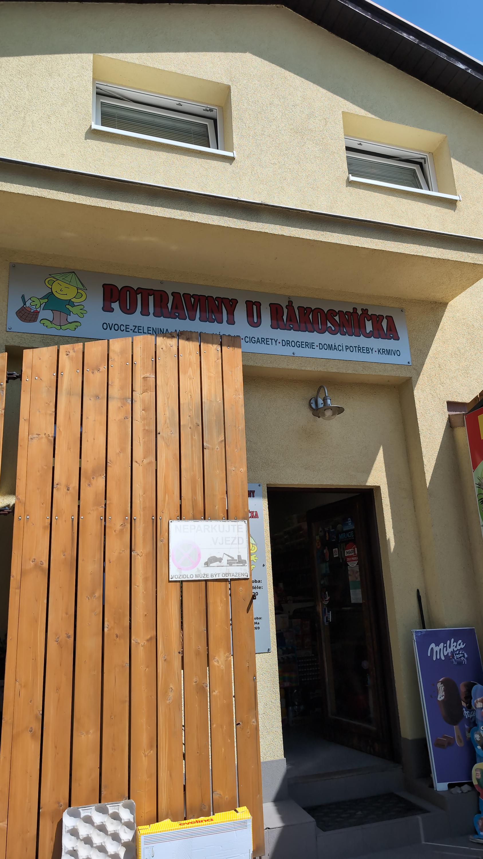 Potraviny U Rákosníčka foto 3