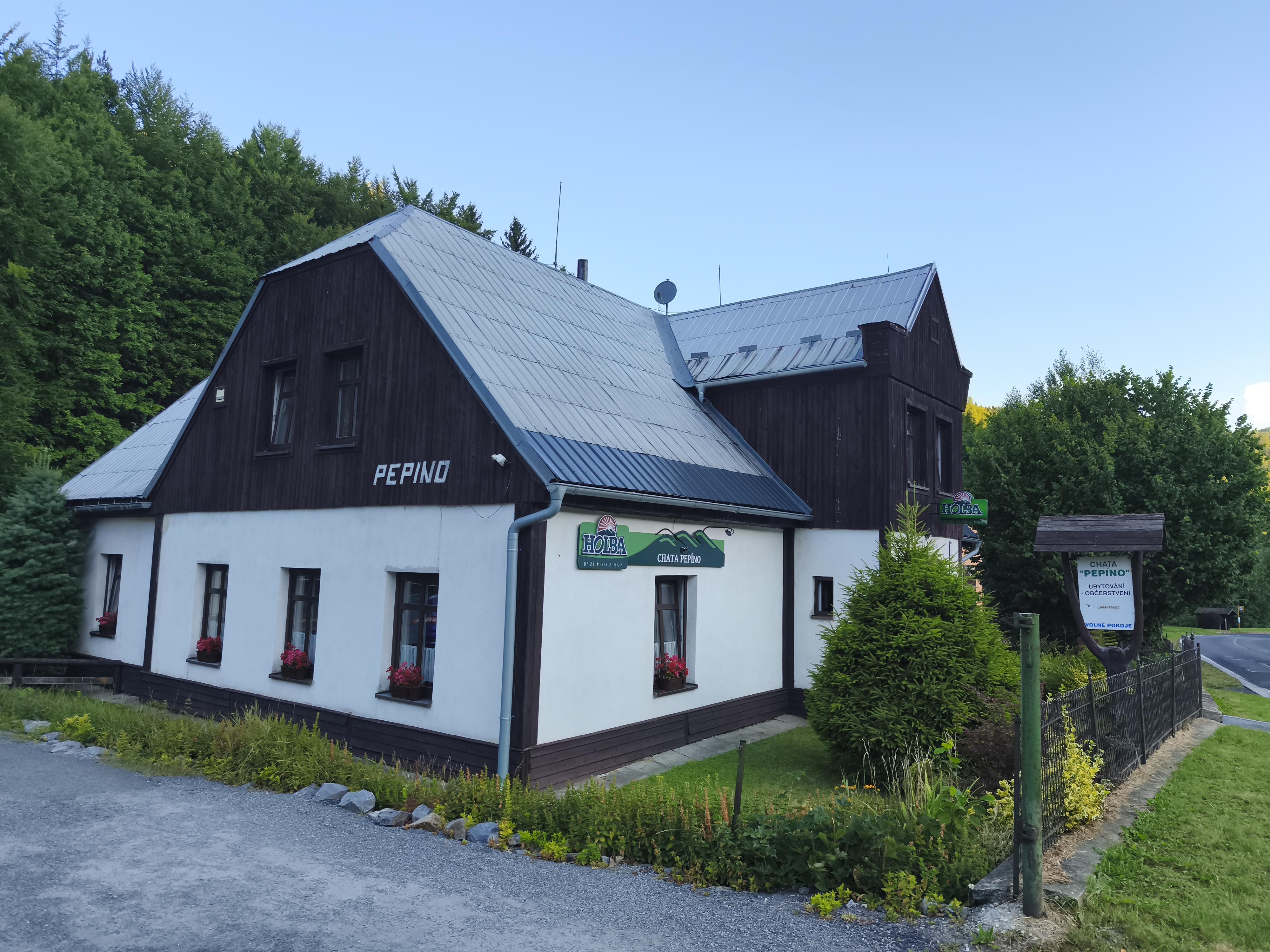 Chata Pepíno foto 6