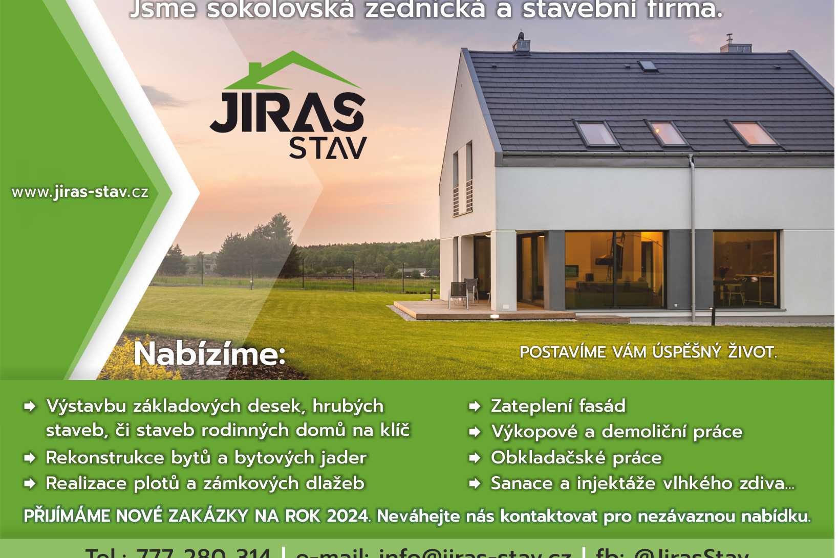 Jiras-stav s.r.o. foto 1