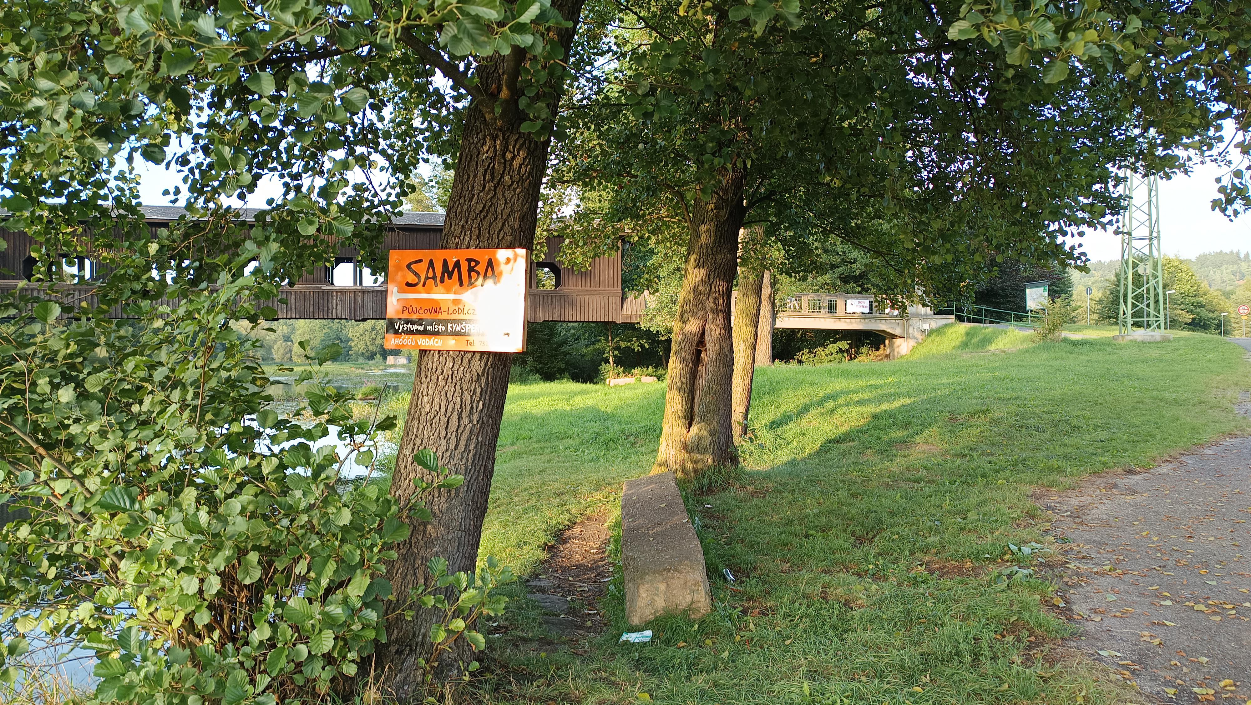 Půjčovna lodí Samba, s.r.o. foto 3