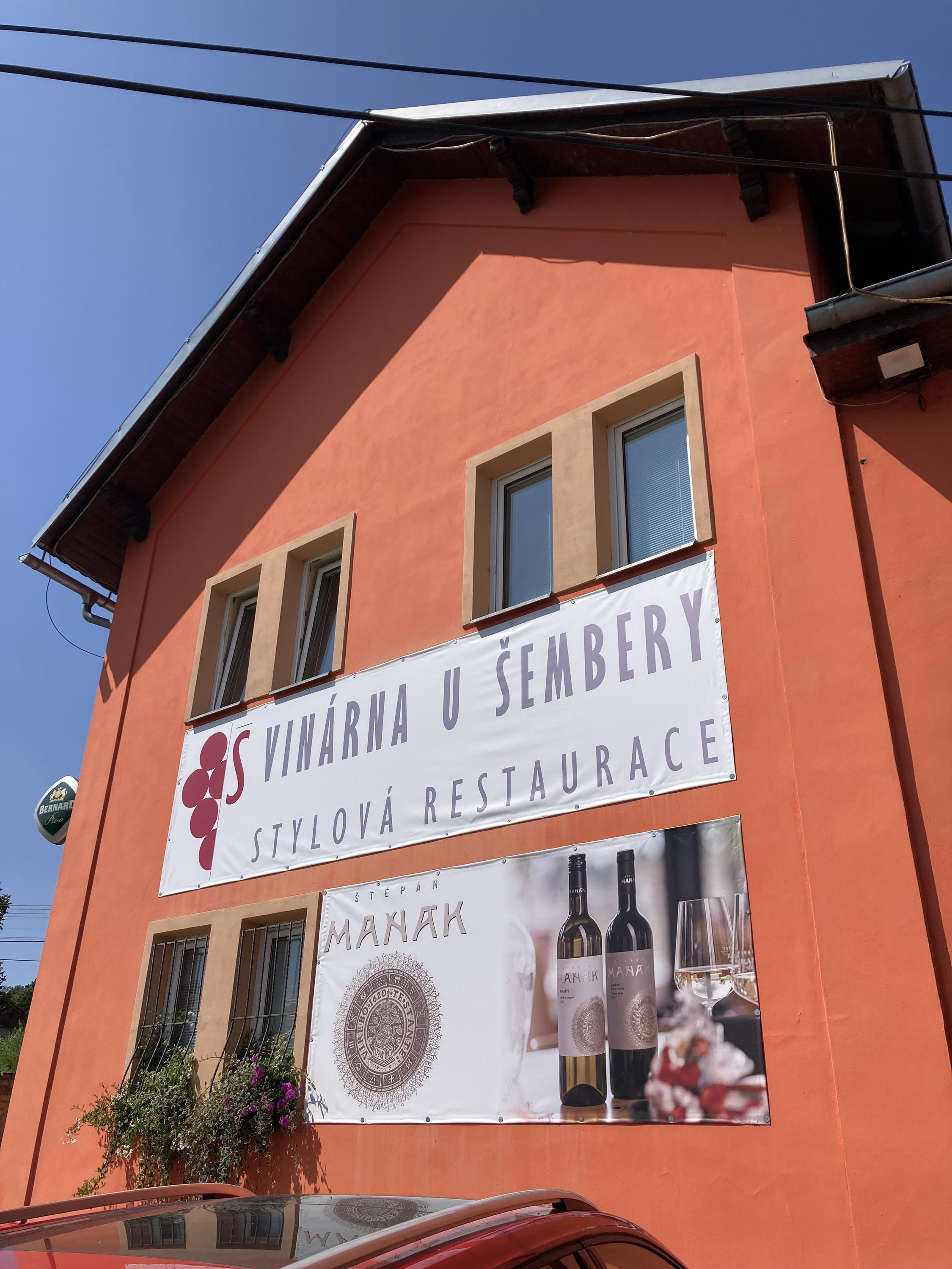 Vinárna U Šembery foto 5