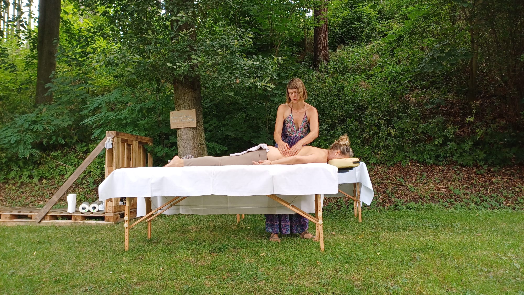 Masáže Aurelia - Barbora Pokorná foto 2