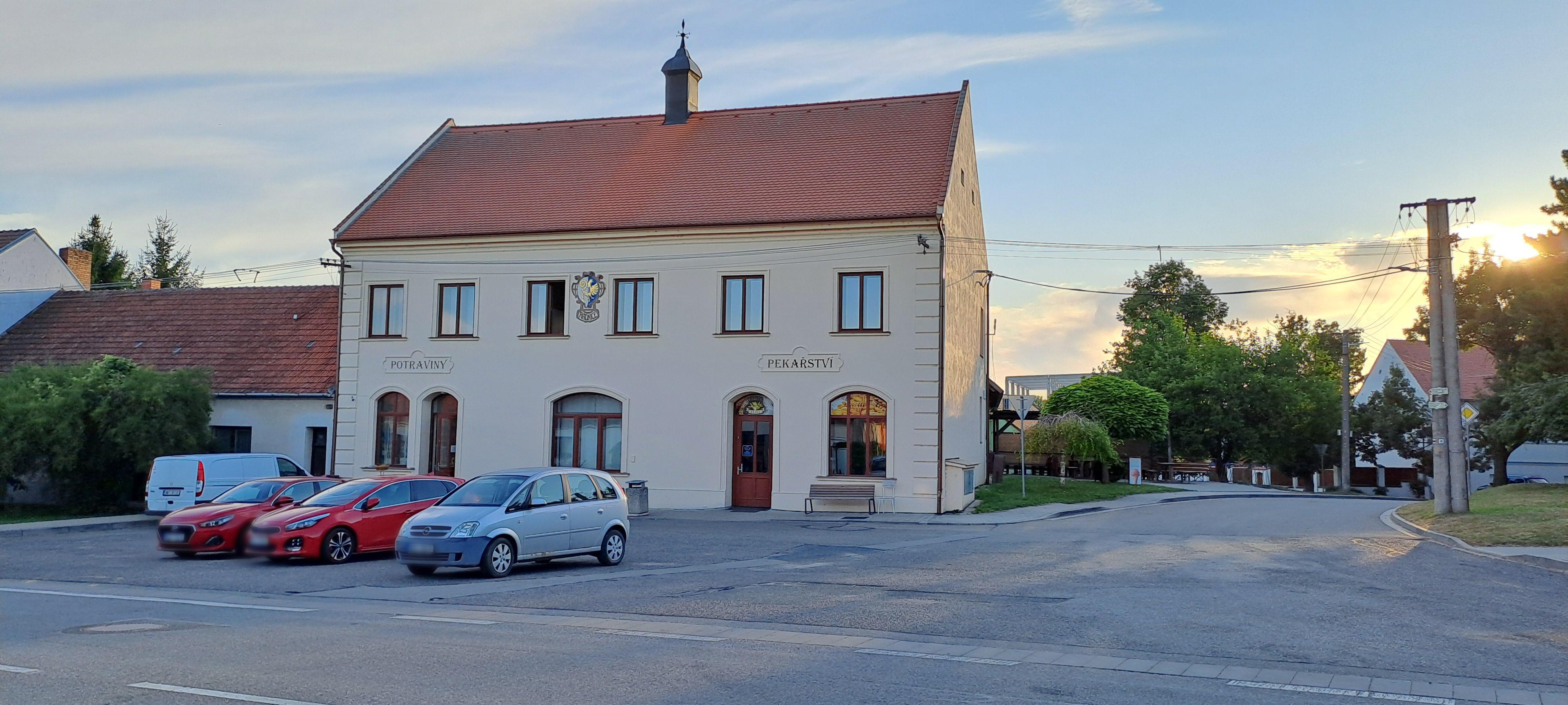 Potraviny Městečko