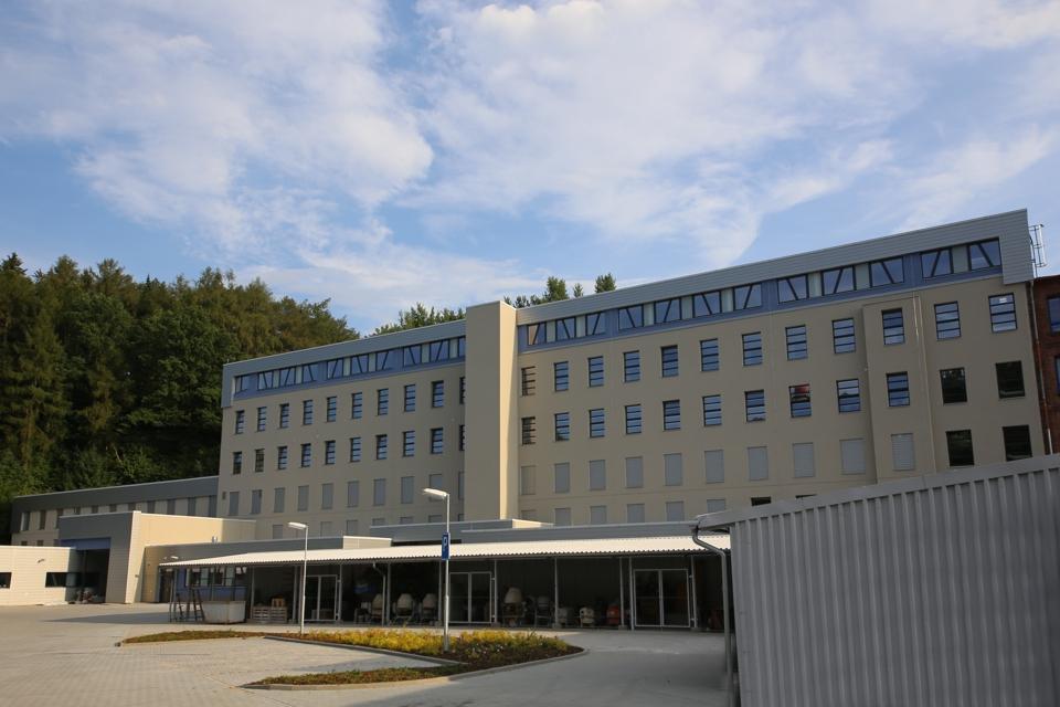 Střední škola stavební Jihlava foto 2