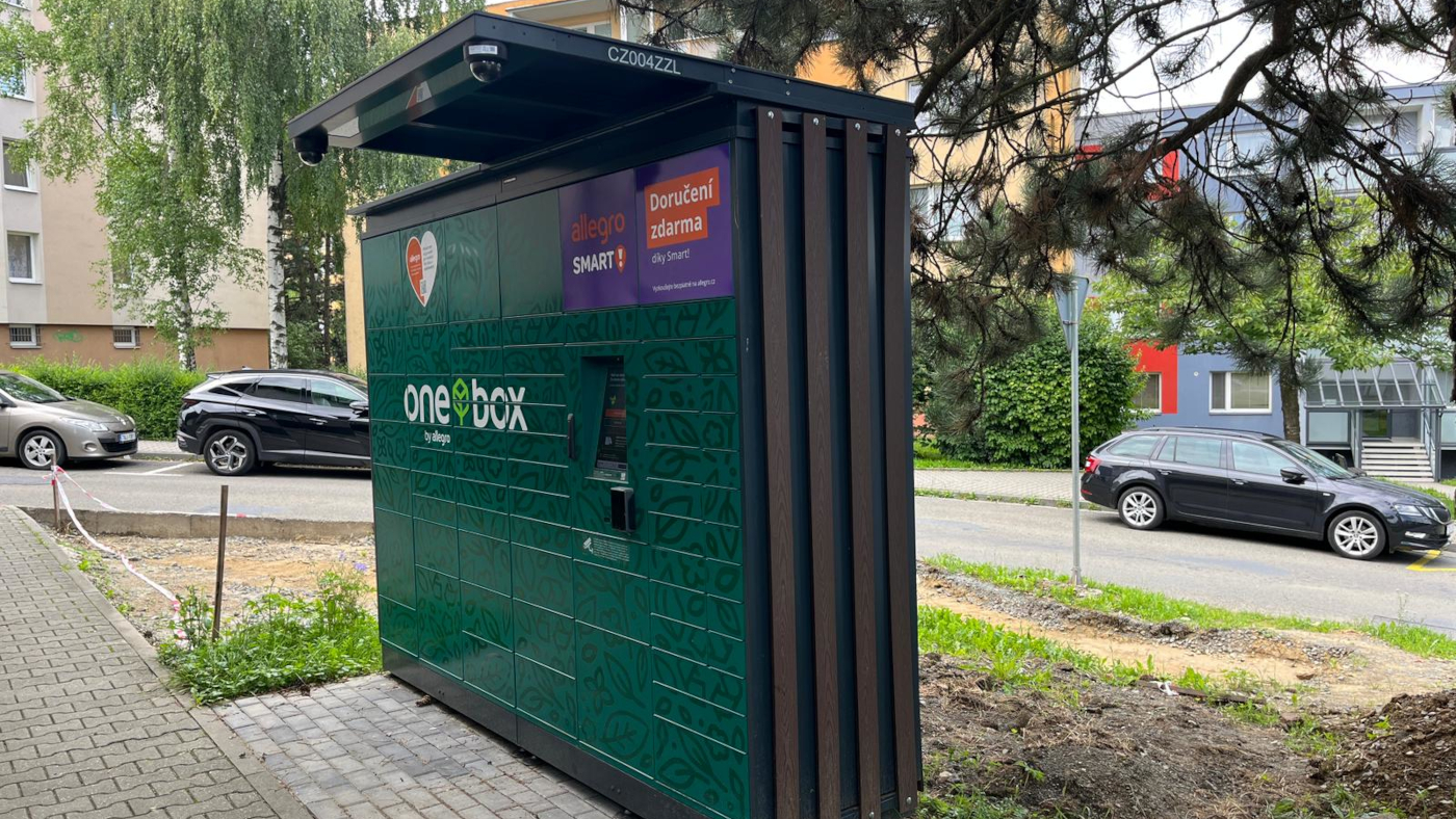 One Box by Allegro foto 1