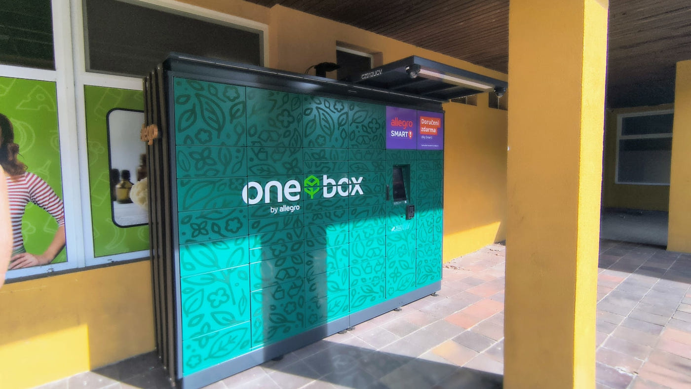 One Box by Allegro foto 2