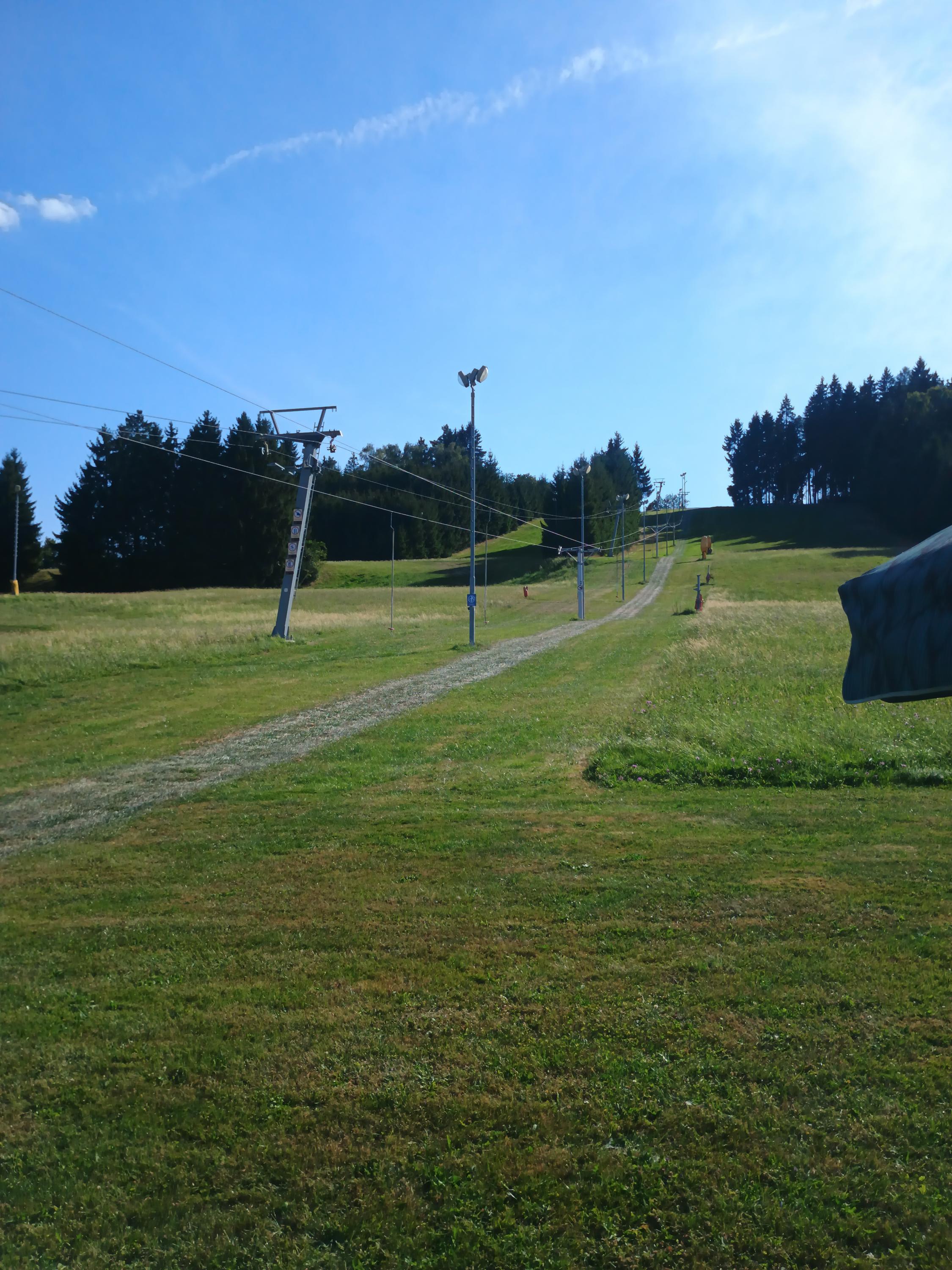 SKI areál Přívrat - půjčovna foto 4