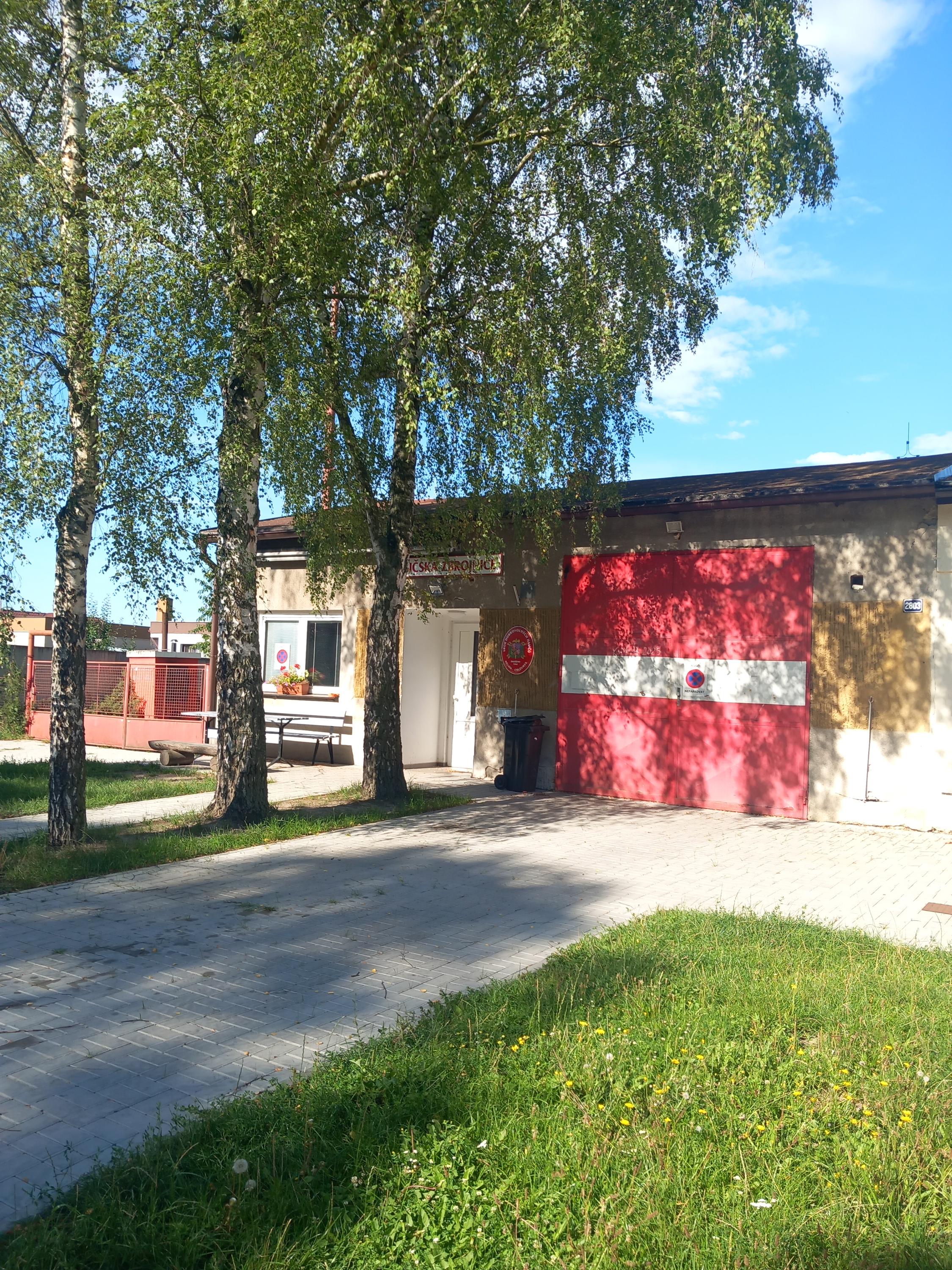 SH ČMS -Sbor dobrovolných hasičů Mělník - Chloumek foto 3