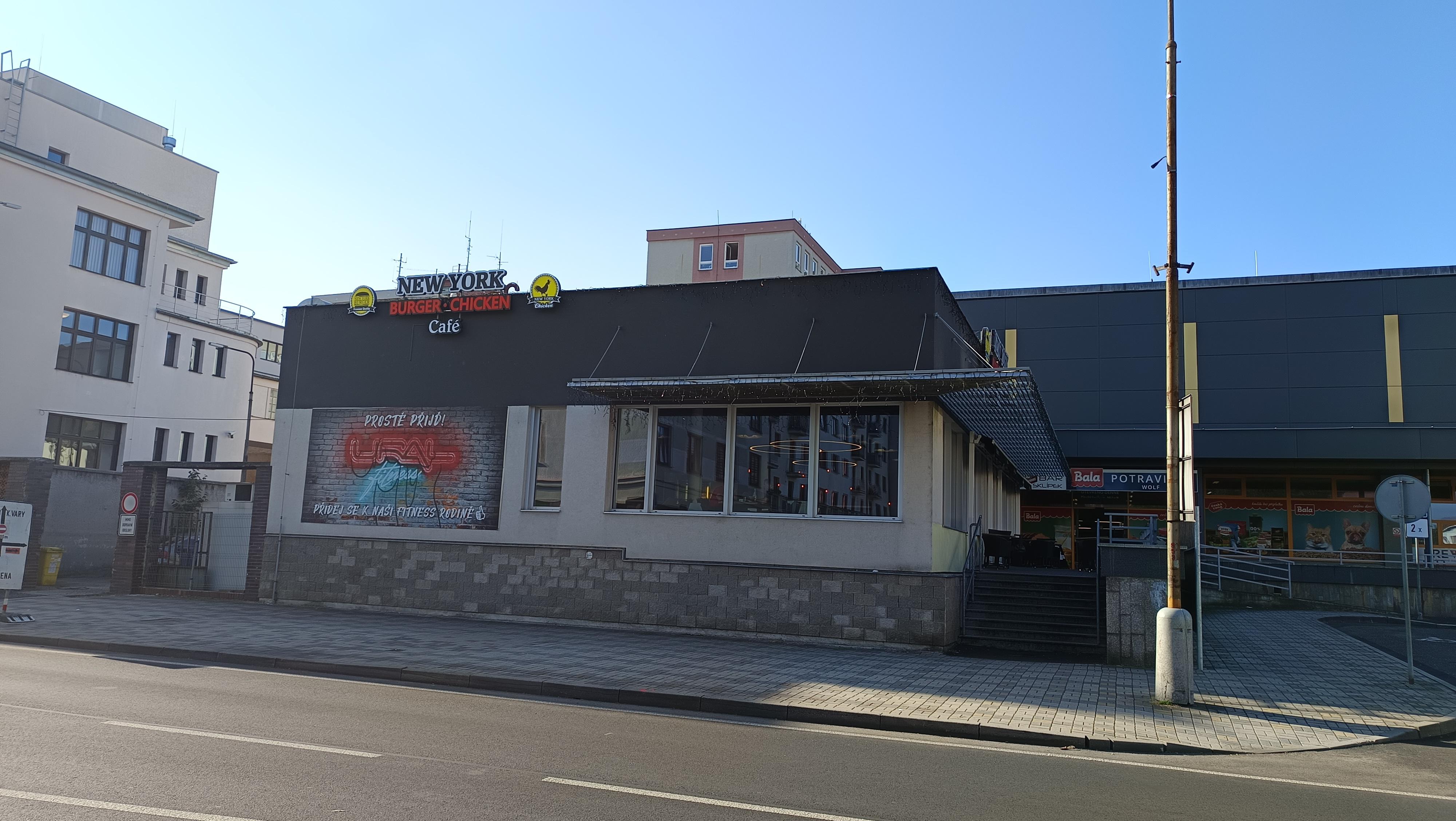 New York Burger & Chicken Karlovy Vary, s.r.o.