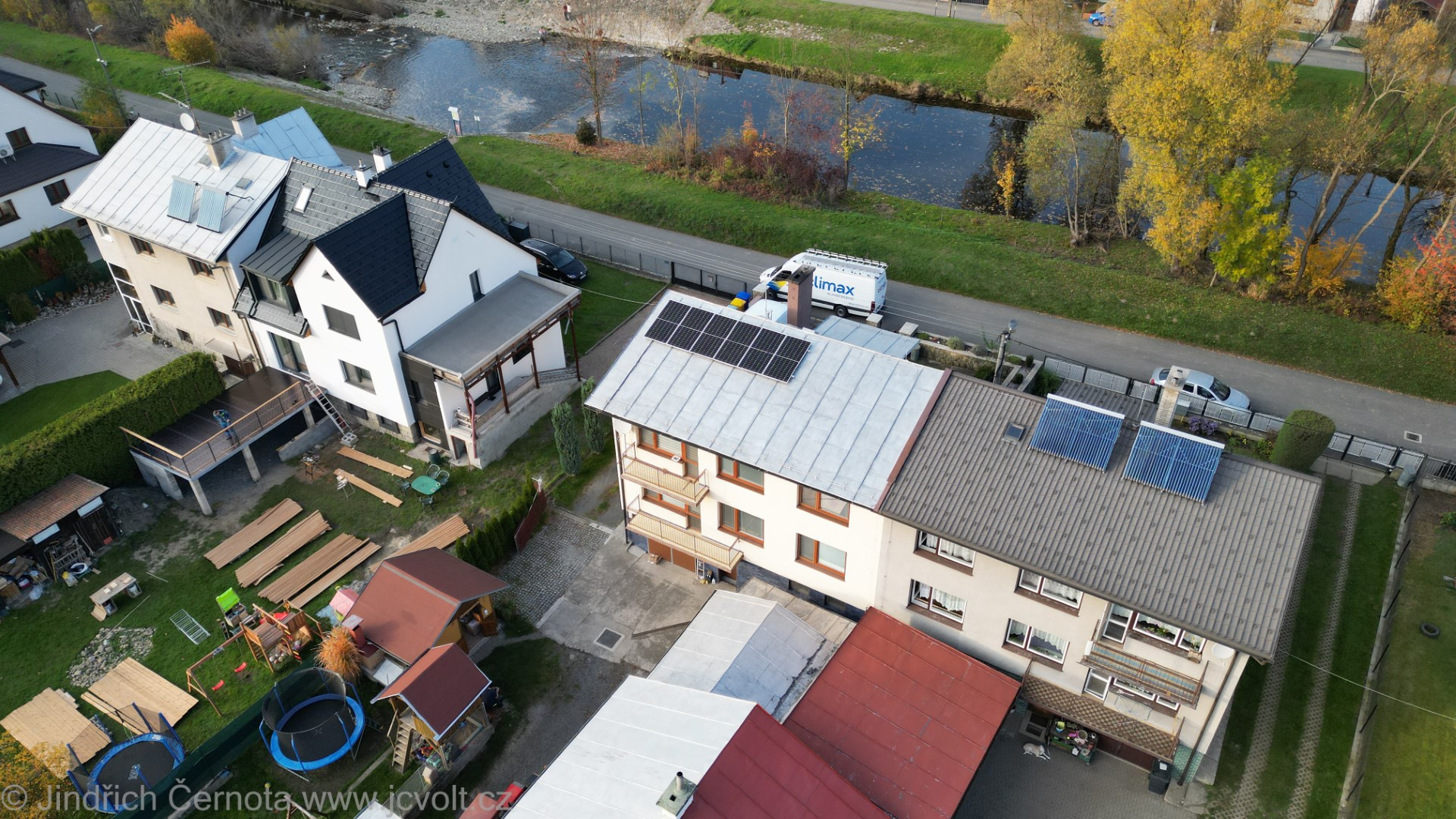 Jindřich Černota - Elektromontáže foto 3
