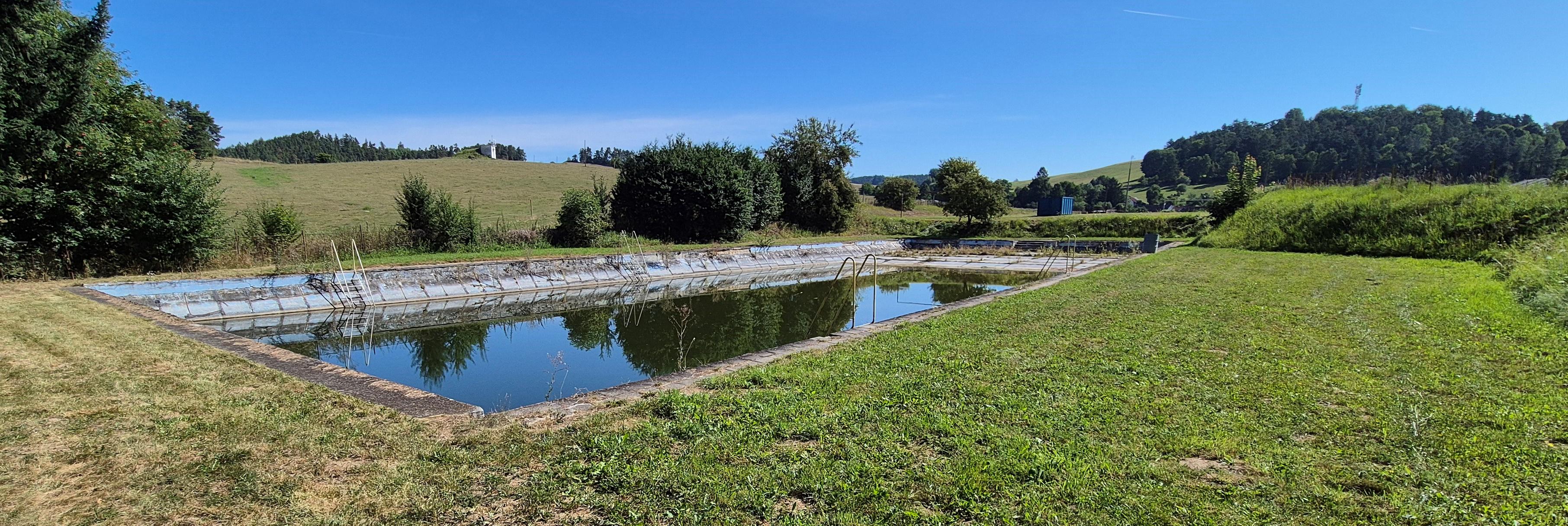 Nezamyslice - koupaliště foto 2