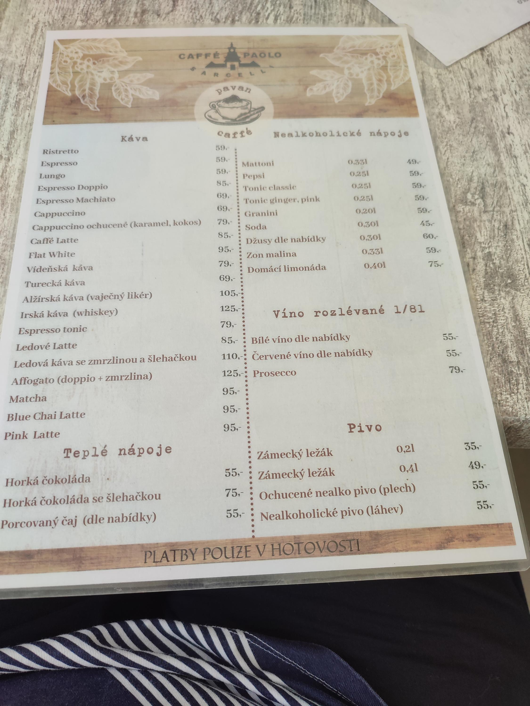 Caffé Paolo Sarcelli foto 2