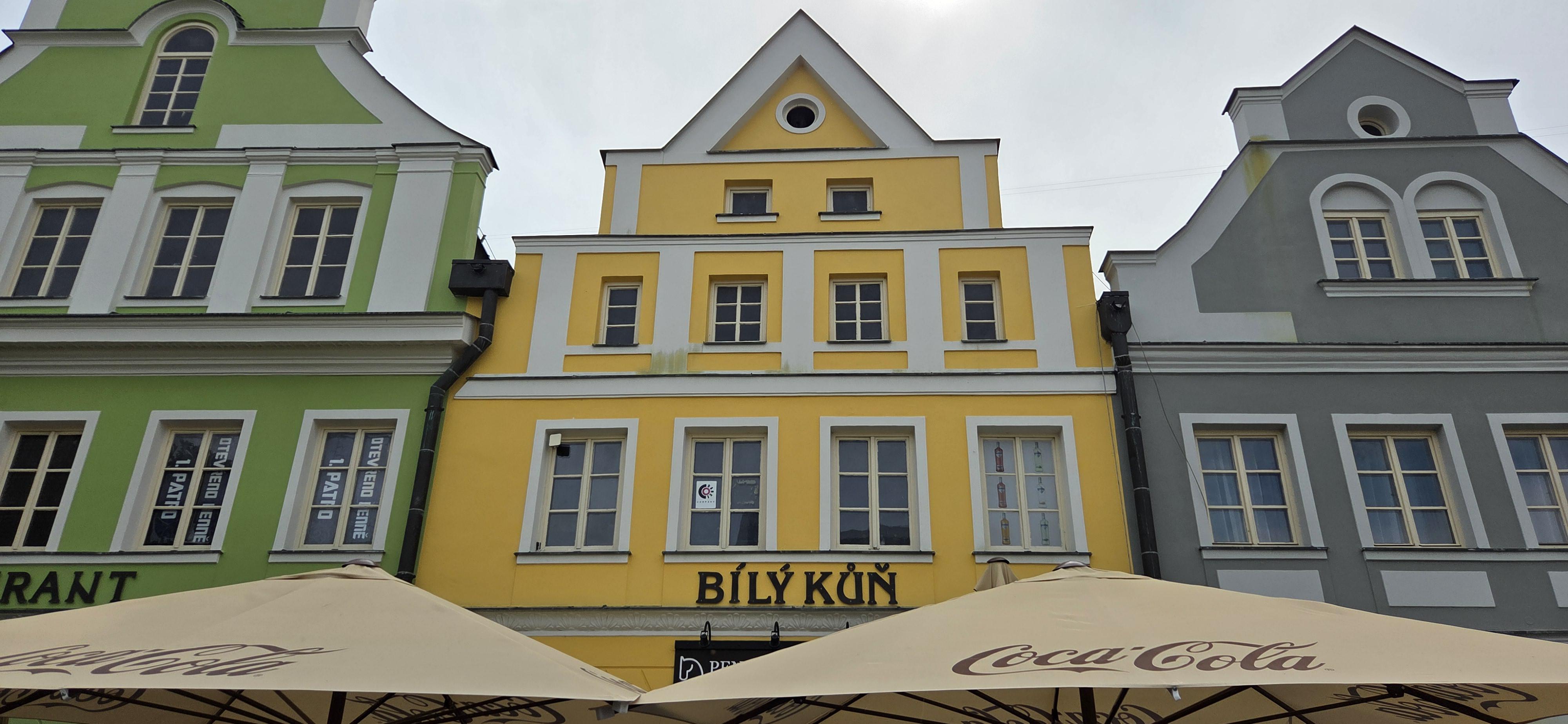 Restaurace Bílý Kůň foto 3