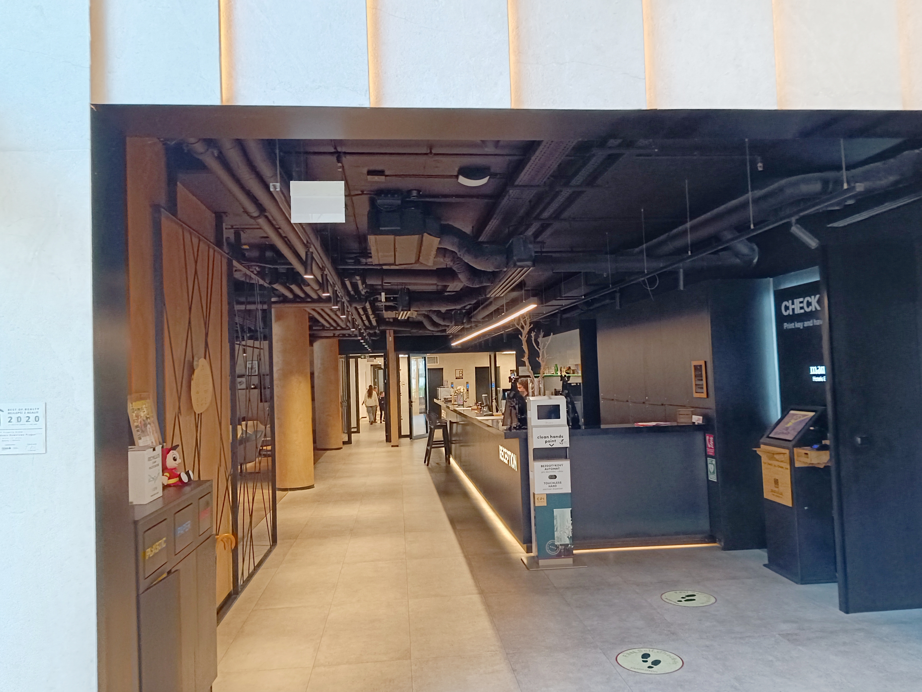 Mamaison Residence Downtown Prague foto 6