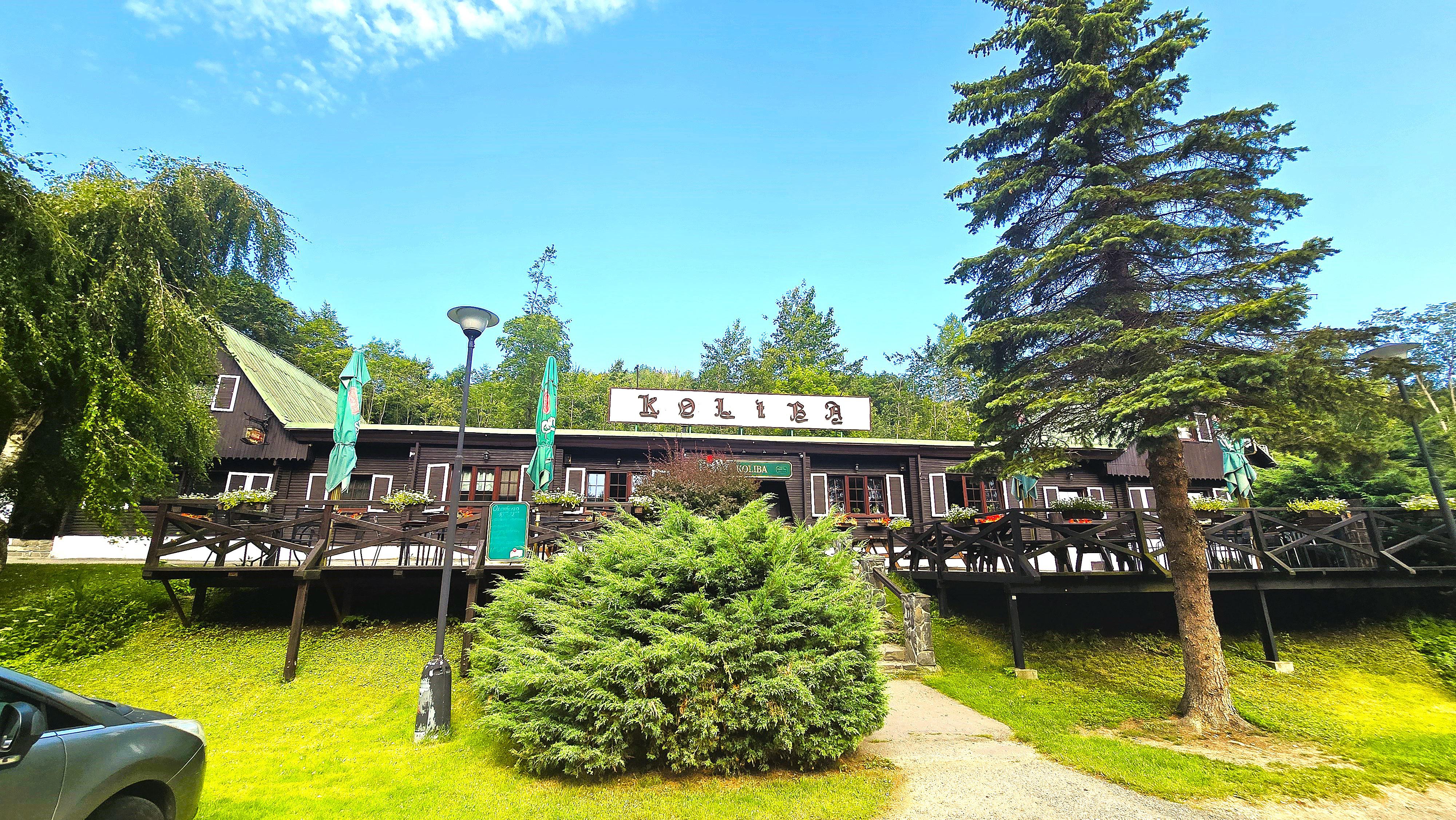 Hotel restaurant Koliba foto 6