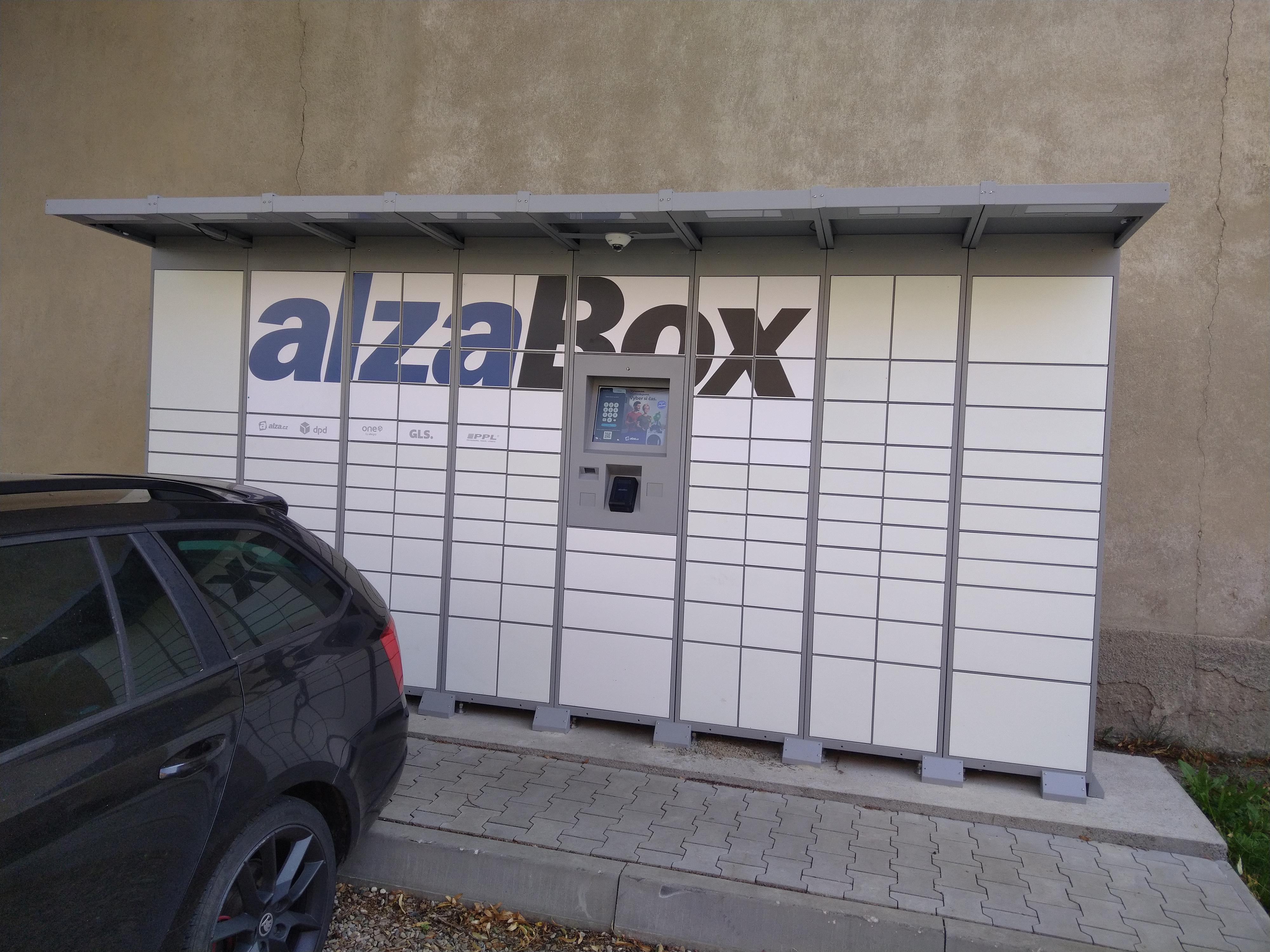 AlzaBox