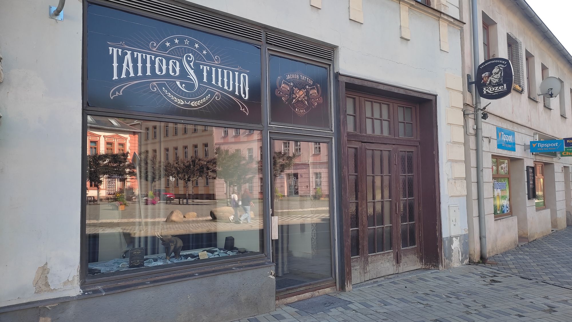 Tattoo Studio Jackob