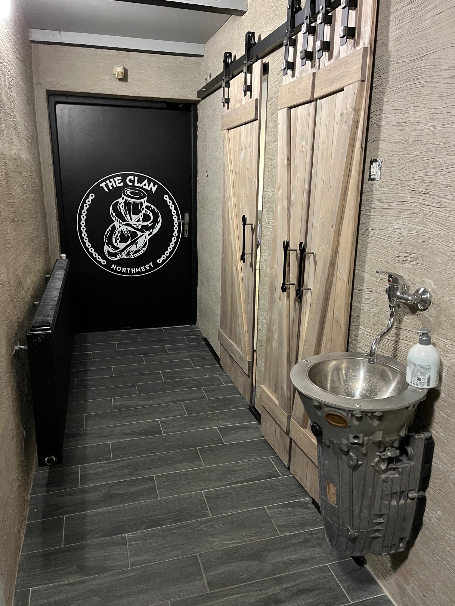 THE CLAN - moto klub foto 4