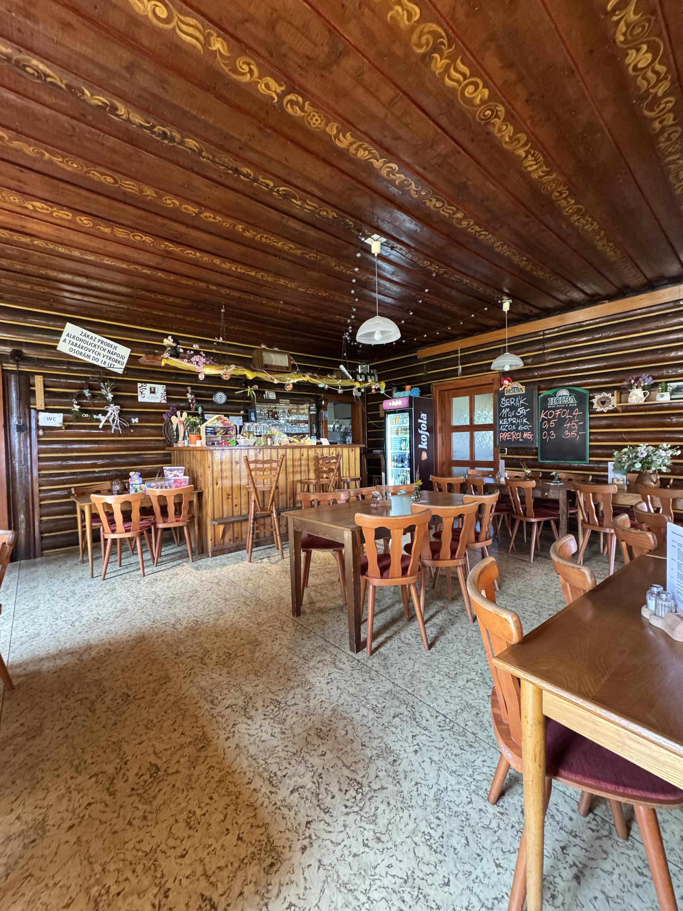 Kašparova chata na Adamu foto 5