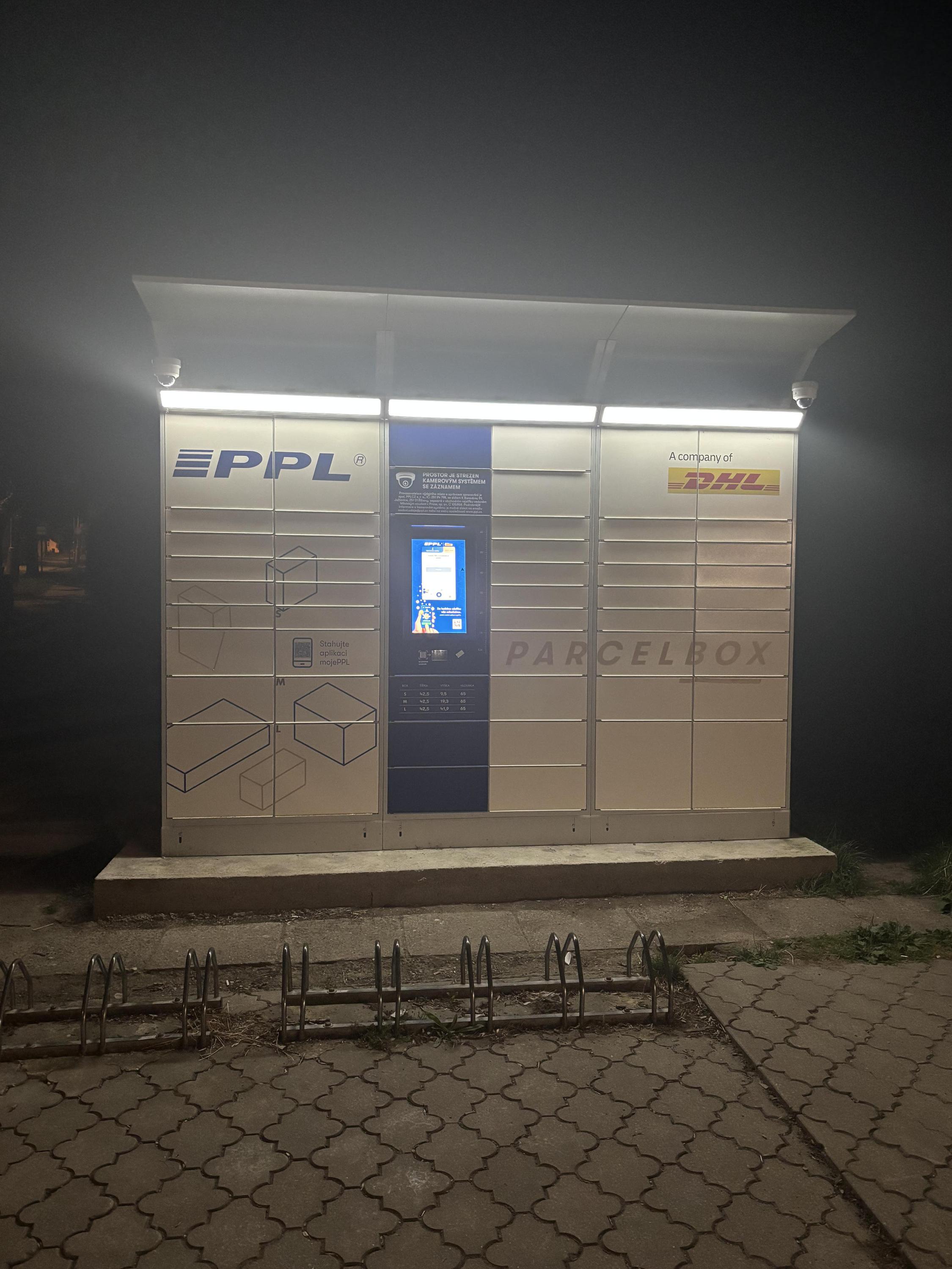 PPL Parcelbox foto 3