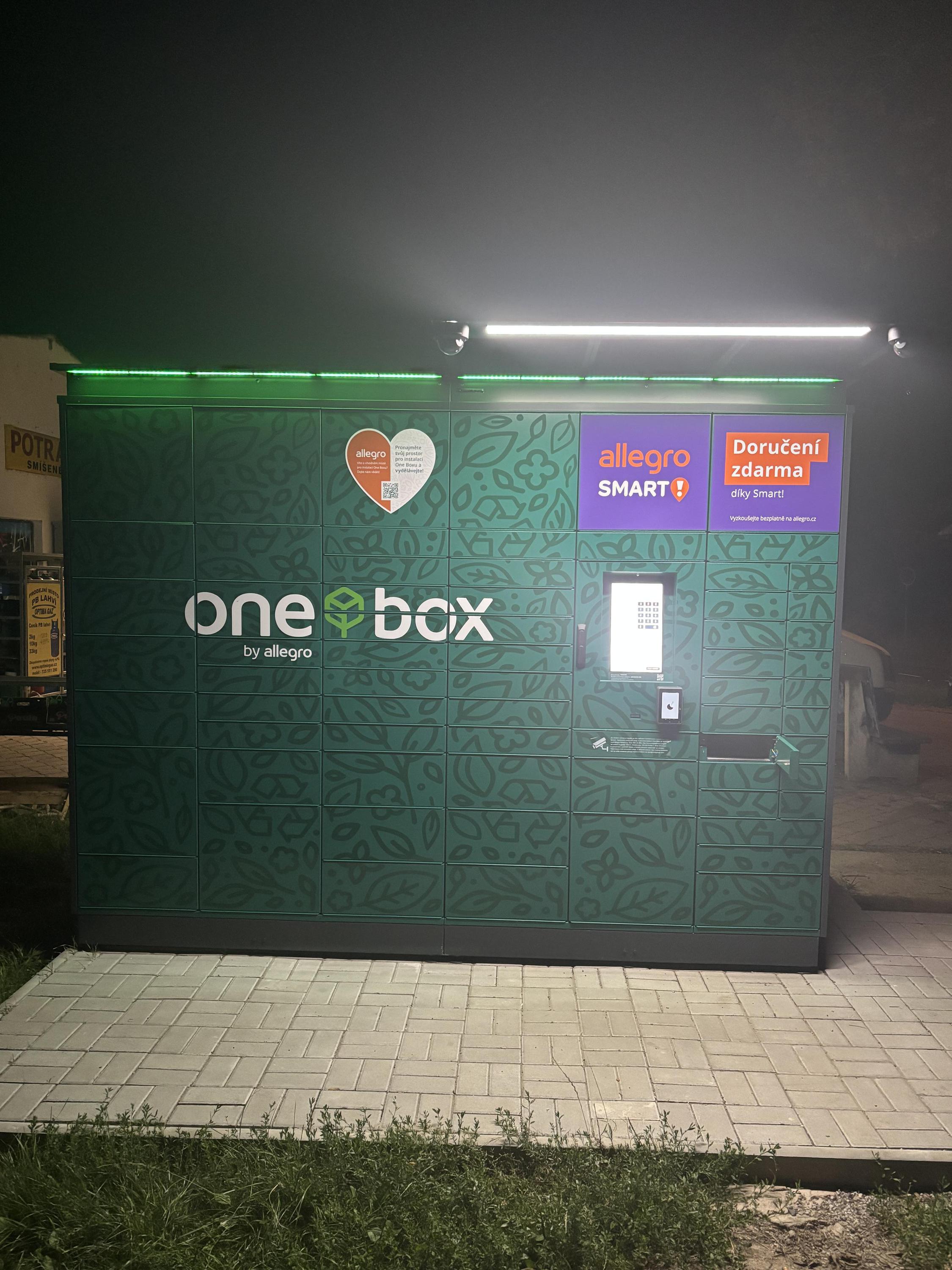 One Box by Allegro foto 3