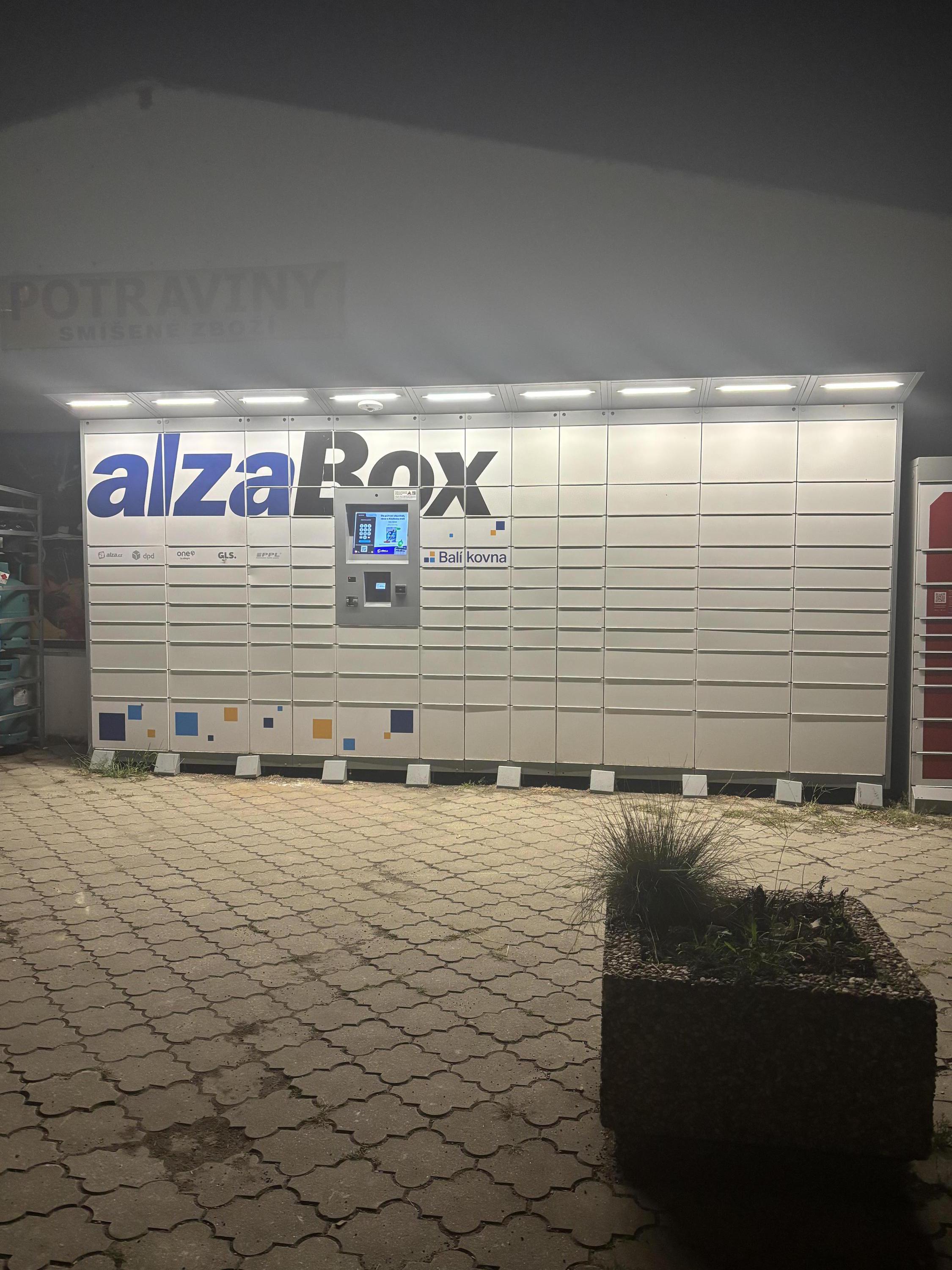 AlzaBox foto 4