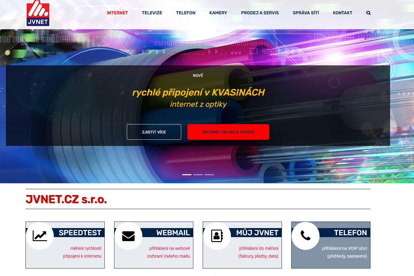 JVNET.CZ s.r.o. foto 1